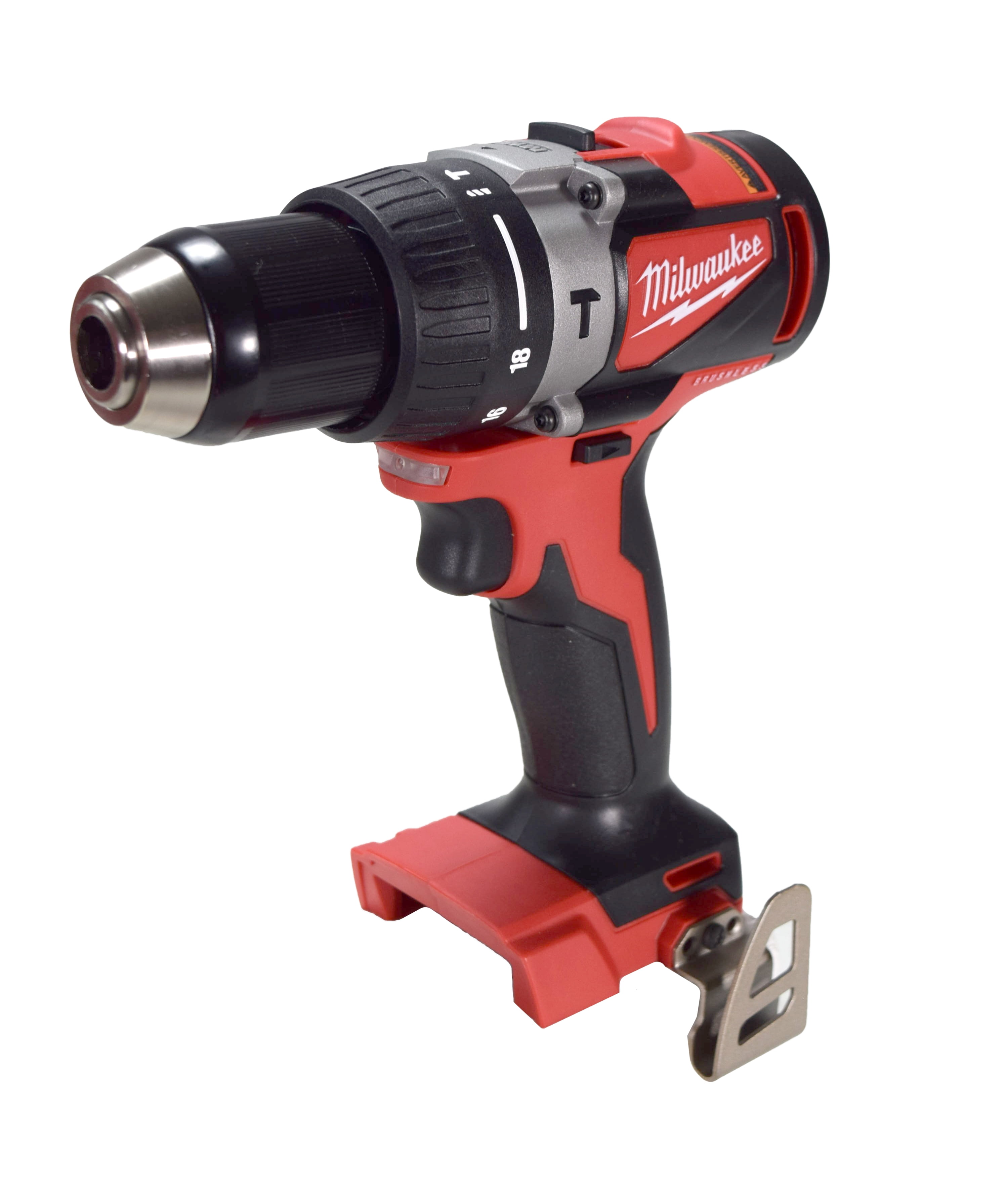 Milwaukee M18 Brushless Cordless Hammer Drill and Circular Saw Combo Kit (2-Tool, 2 Batteries) kmm6b