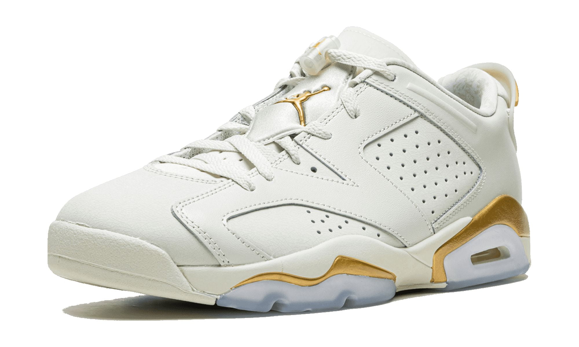 Jordan Air Jordan 6 Low Chinese New Year Basketball Shoes (Gold, 10) 8dyob