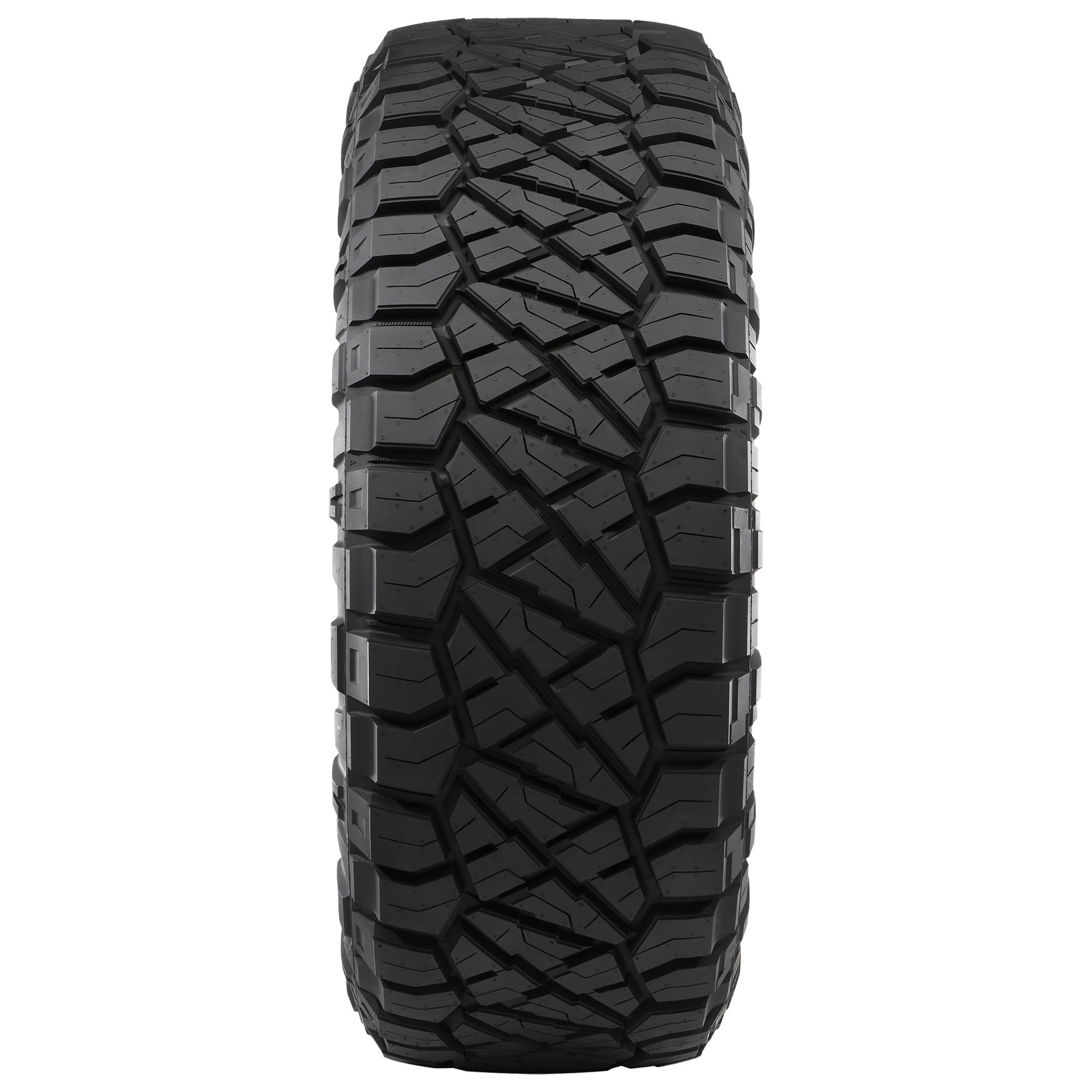 Nitto Ridge Grappler All Terrain Light Truck Tire (LT35X12.50R20, Load Range F) jovss