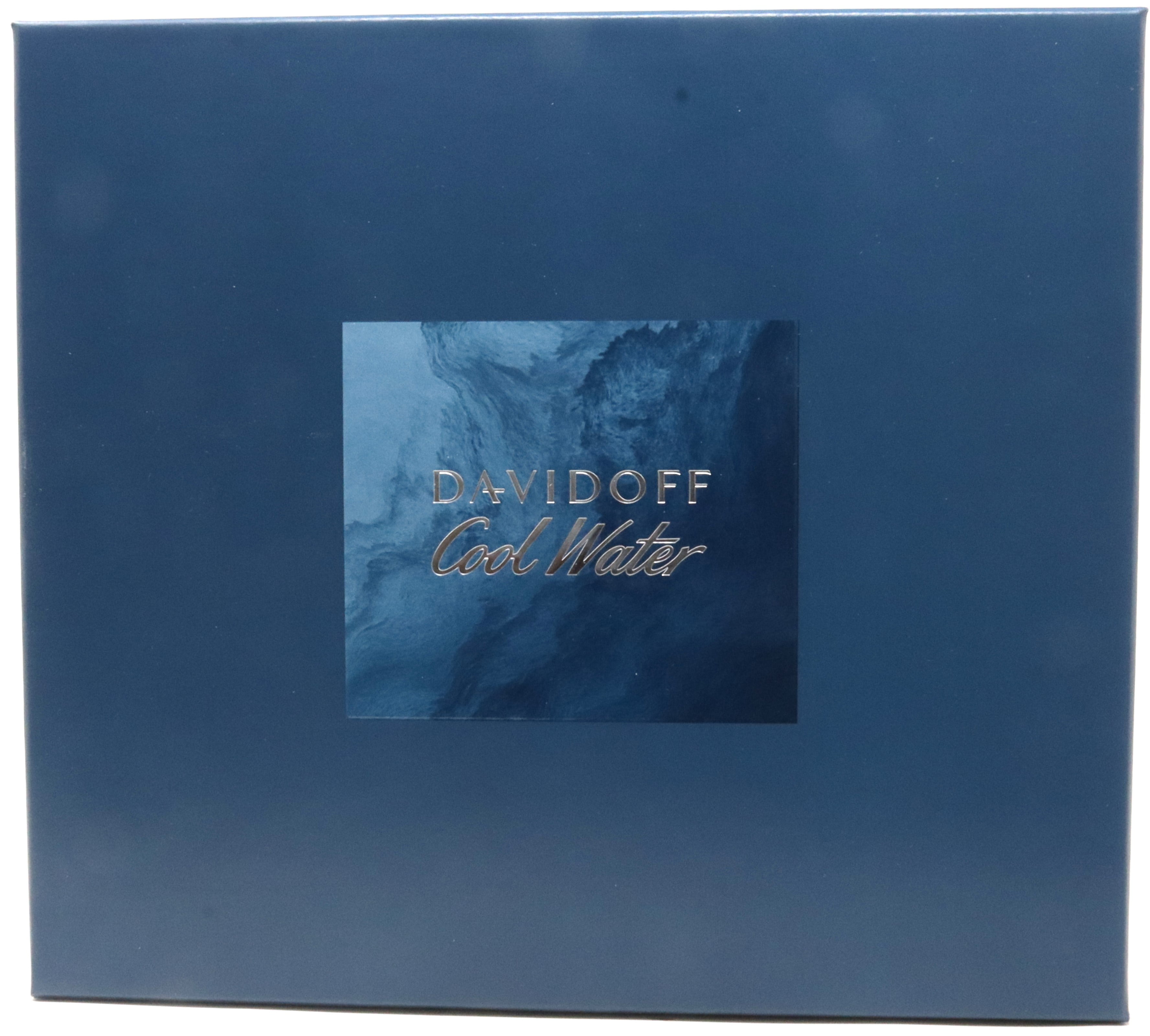 Davidoff Cool Water Men's Fragrance Gift Set (3 Piece Set) 59jfr