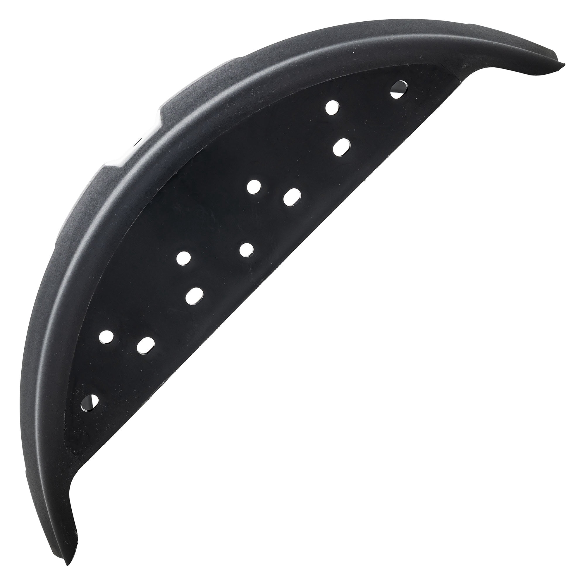 Troy-Bilt Log Splitter Fender Replacement Part (Black, 1 Piece) 623ck