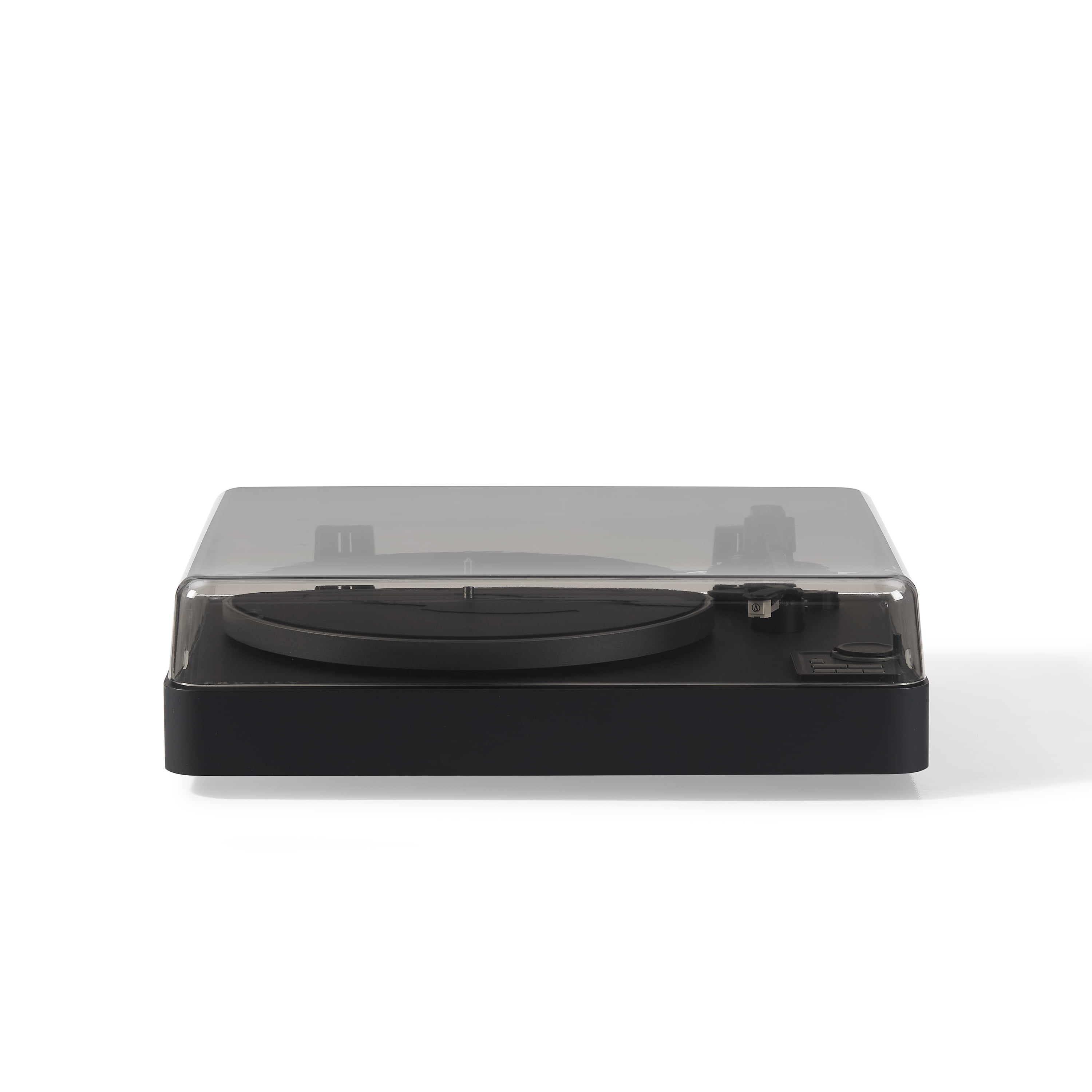 Crosley C300 Fully Automatic Bluetooth Vinyl Record Player (Black, 2-Speed) o8hkg