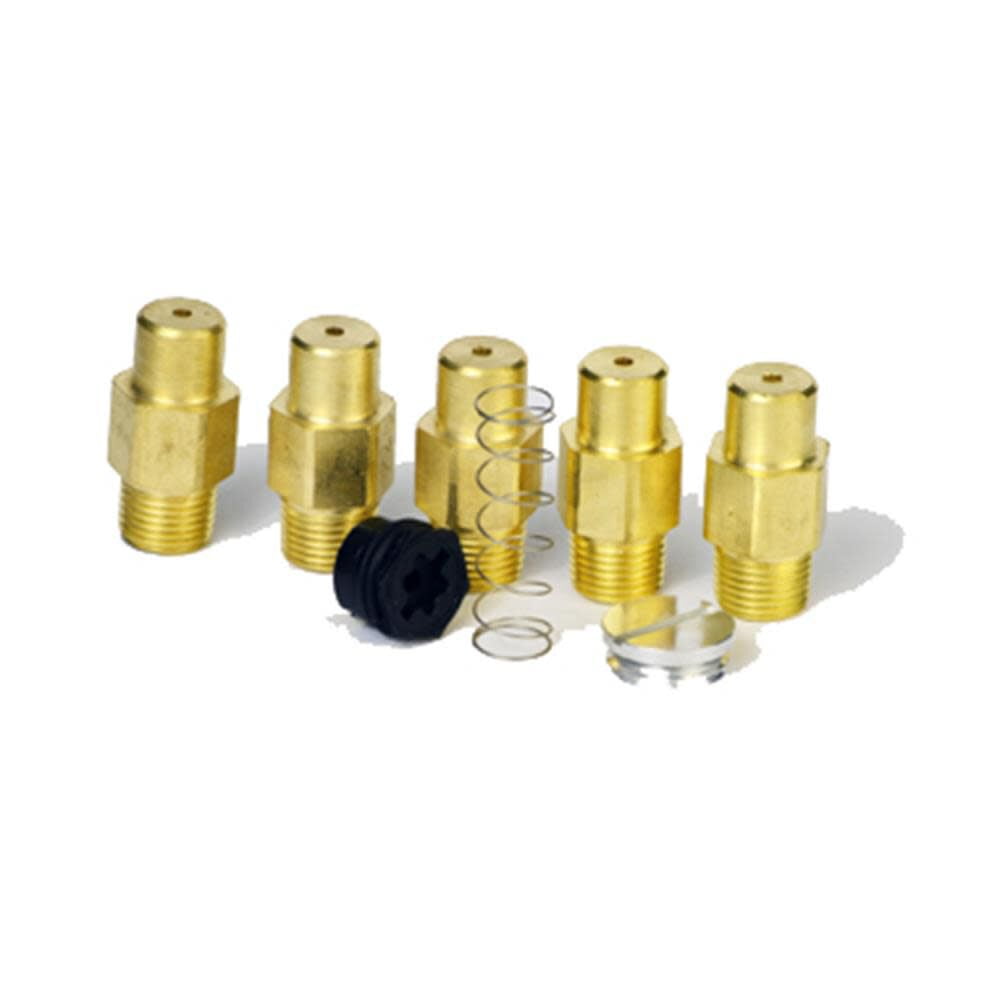 Mr. Heater Fuel Conversion Kit for HSU50LP and HSU80LP Unit Heaters (Natural Gas Conversion) 602bp