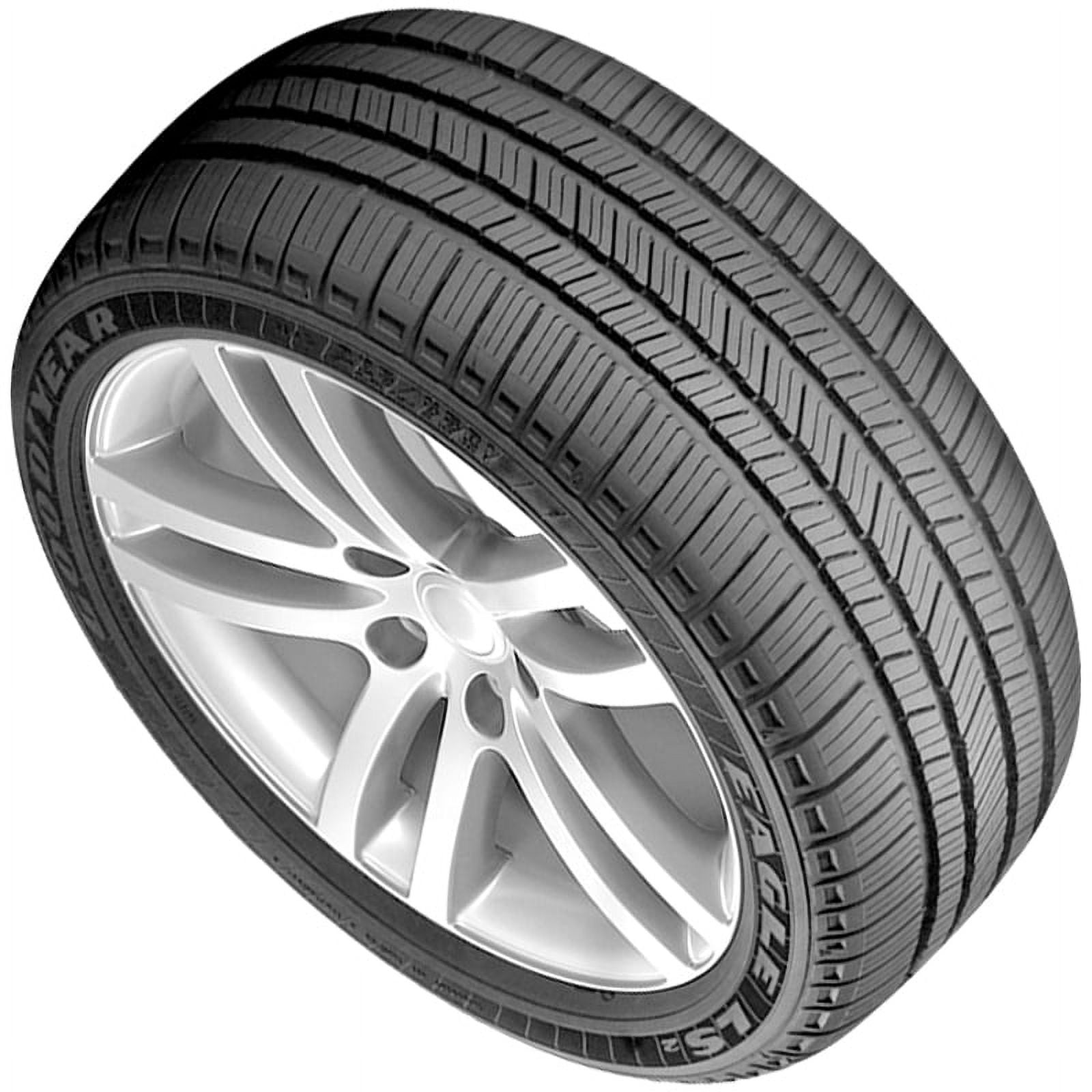 Goodyear Eagle LS-2 All Season High Performance Tires (225/55R17, 2 Pack) ljxbz