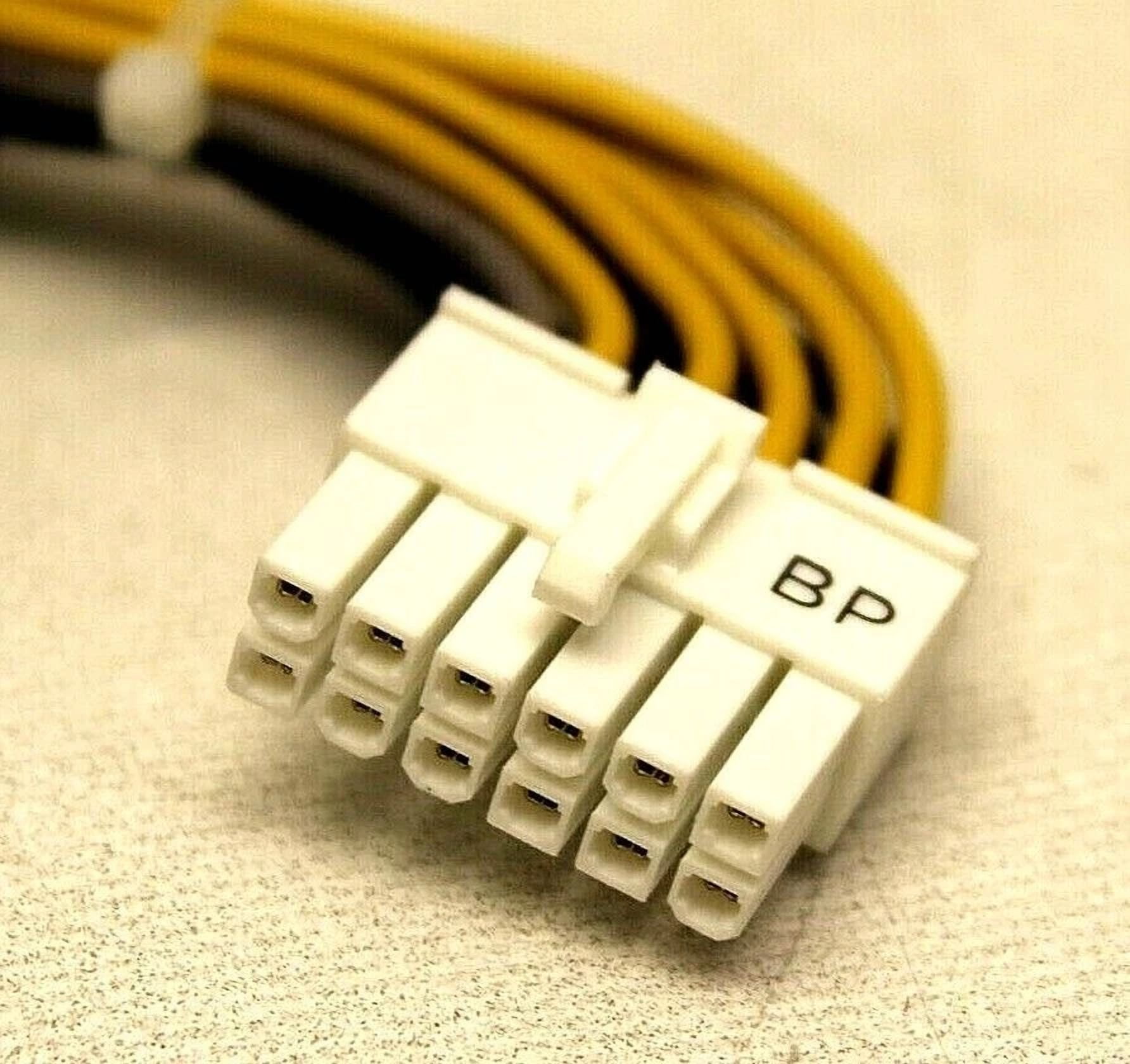 KLYNE Power Distribution Board Backplane Cable for Dell PowerEdge T620 T630 (1 Pack) t1hnv
