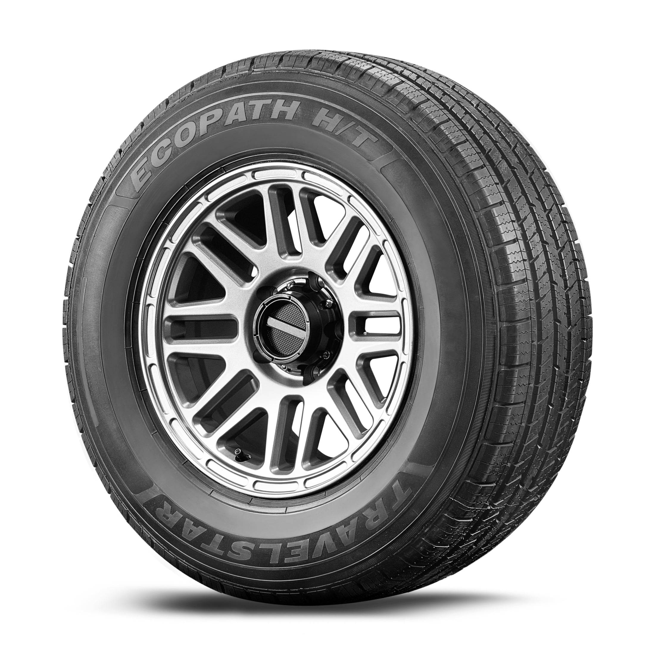 Travelstar ECOPATH HT All Season Light Truck SUV Tire (LT245/75R16, 10-Ply E) lqltw