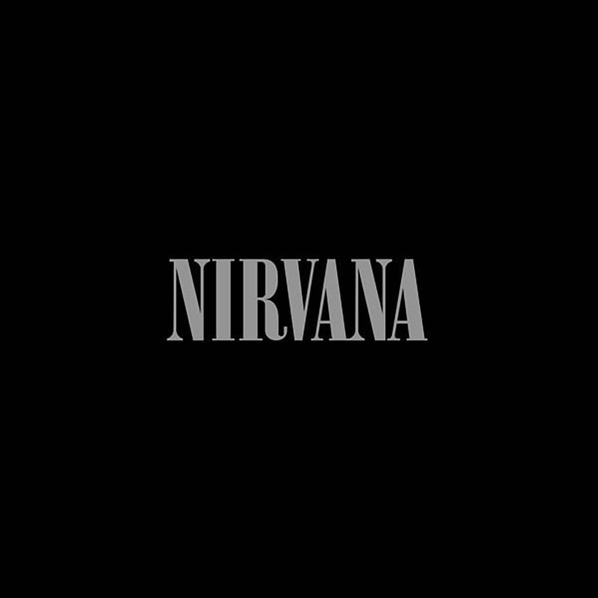 Geffen Records Nirvana - Nirvana (Alternative Rock Music CD) 2t27c