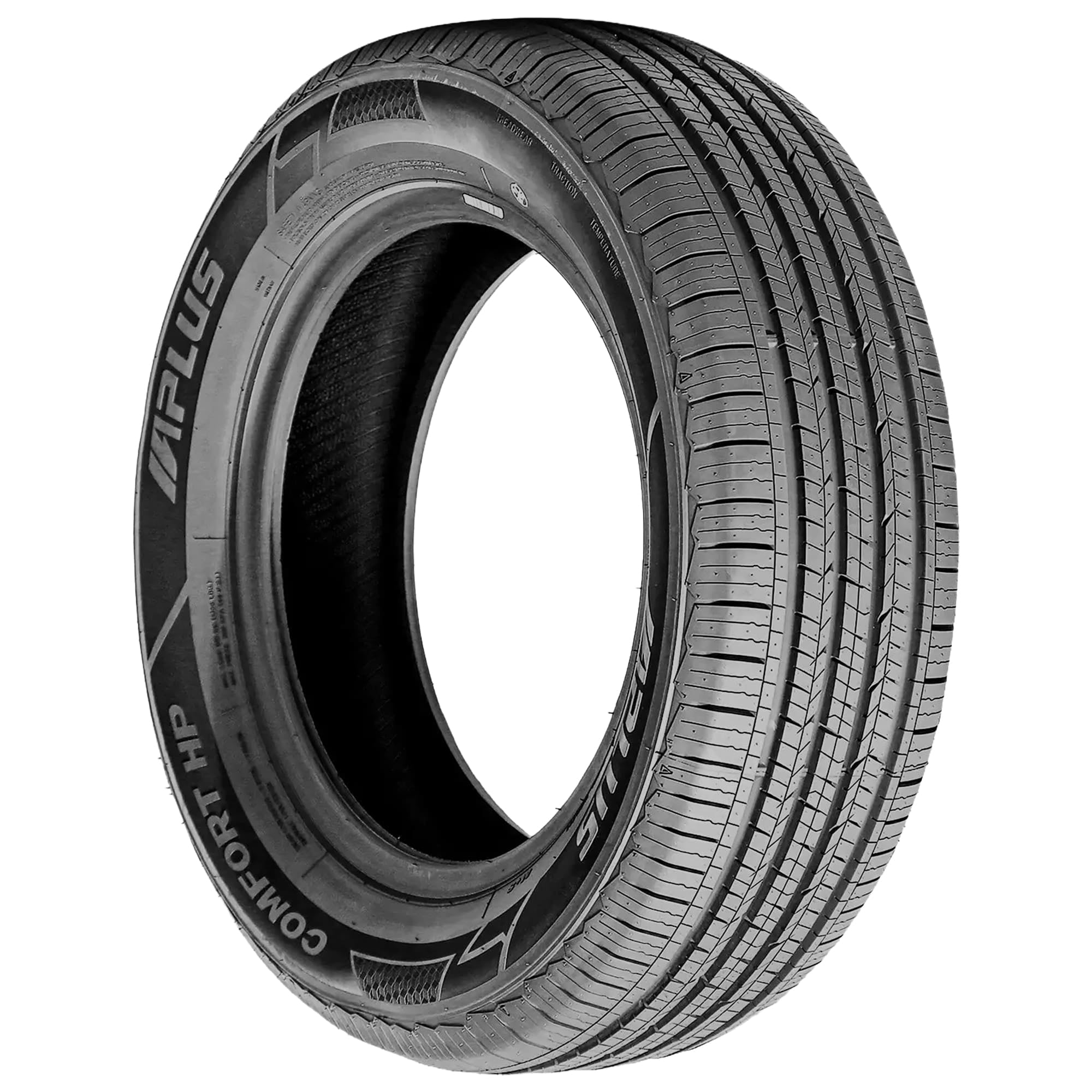 Aplus Comfort HP Touring Passenger Tire (215/65R16, 98H) wjwqg