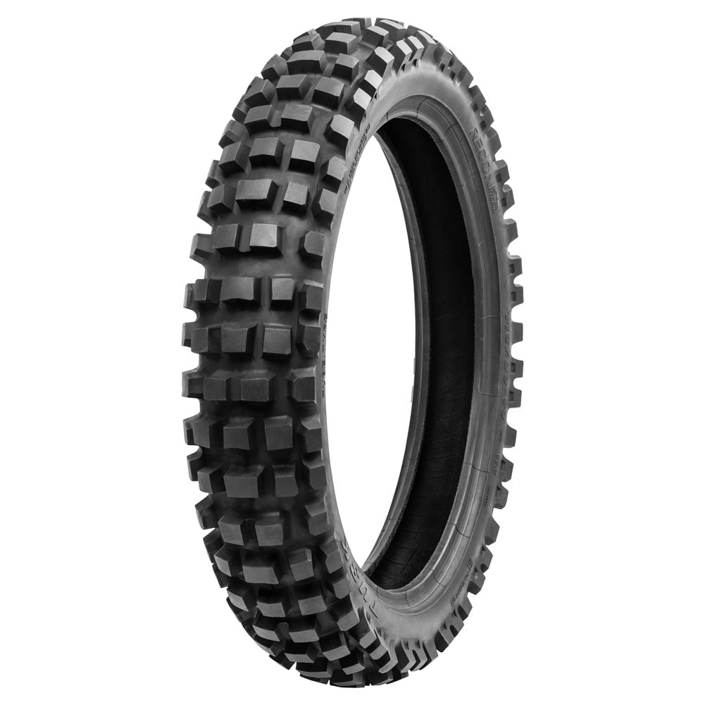 Tusk Recon Hybrid Off-Road Motorcycle Tire (Black, 70/100-19) aapsb