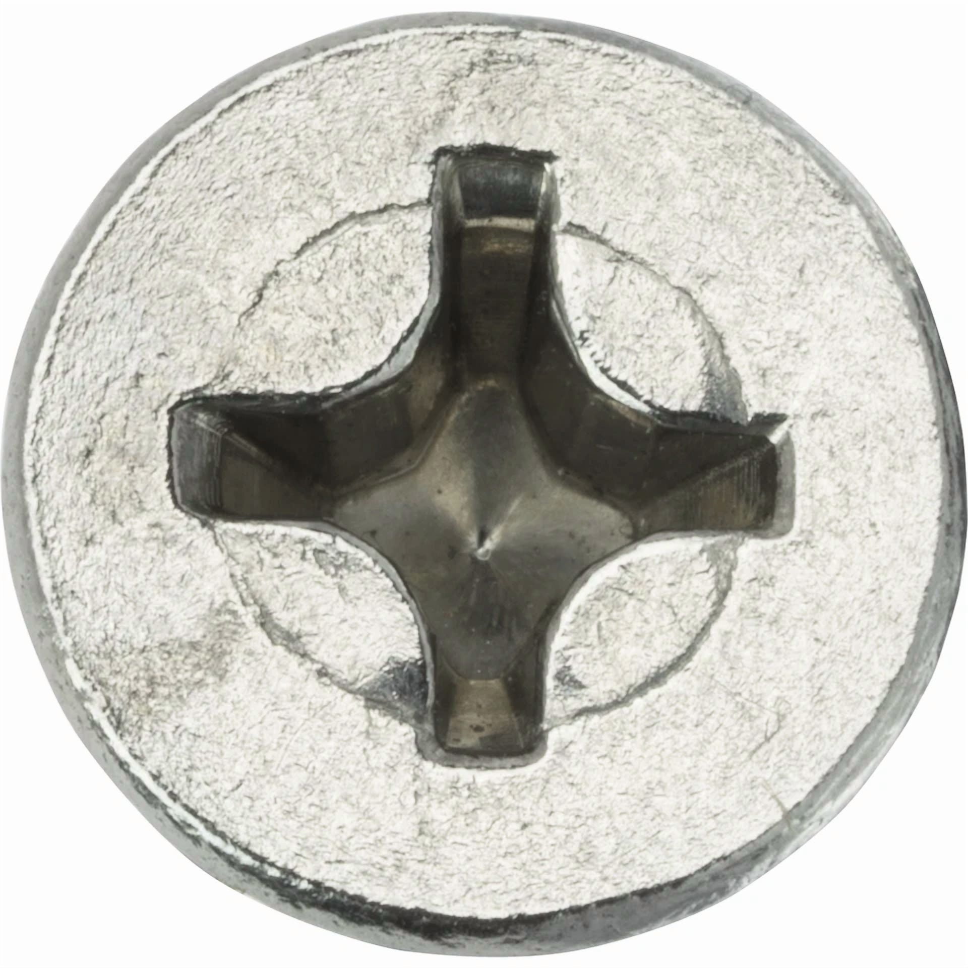YANI 1/4-20 x 1 in Flat Head Machine Screws, Phillips Drive, Stainless Steel (50 Pack) 2639b