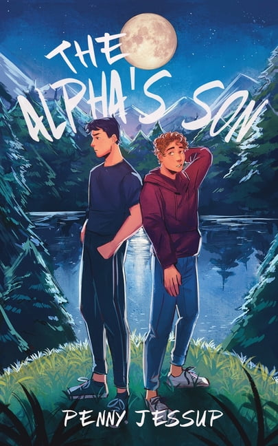 Penny Jessup The Alpha's Son Book 1 (Paperback) ylr2i
