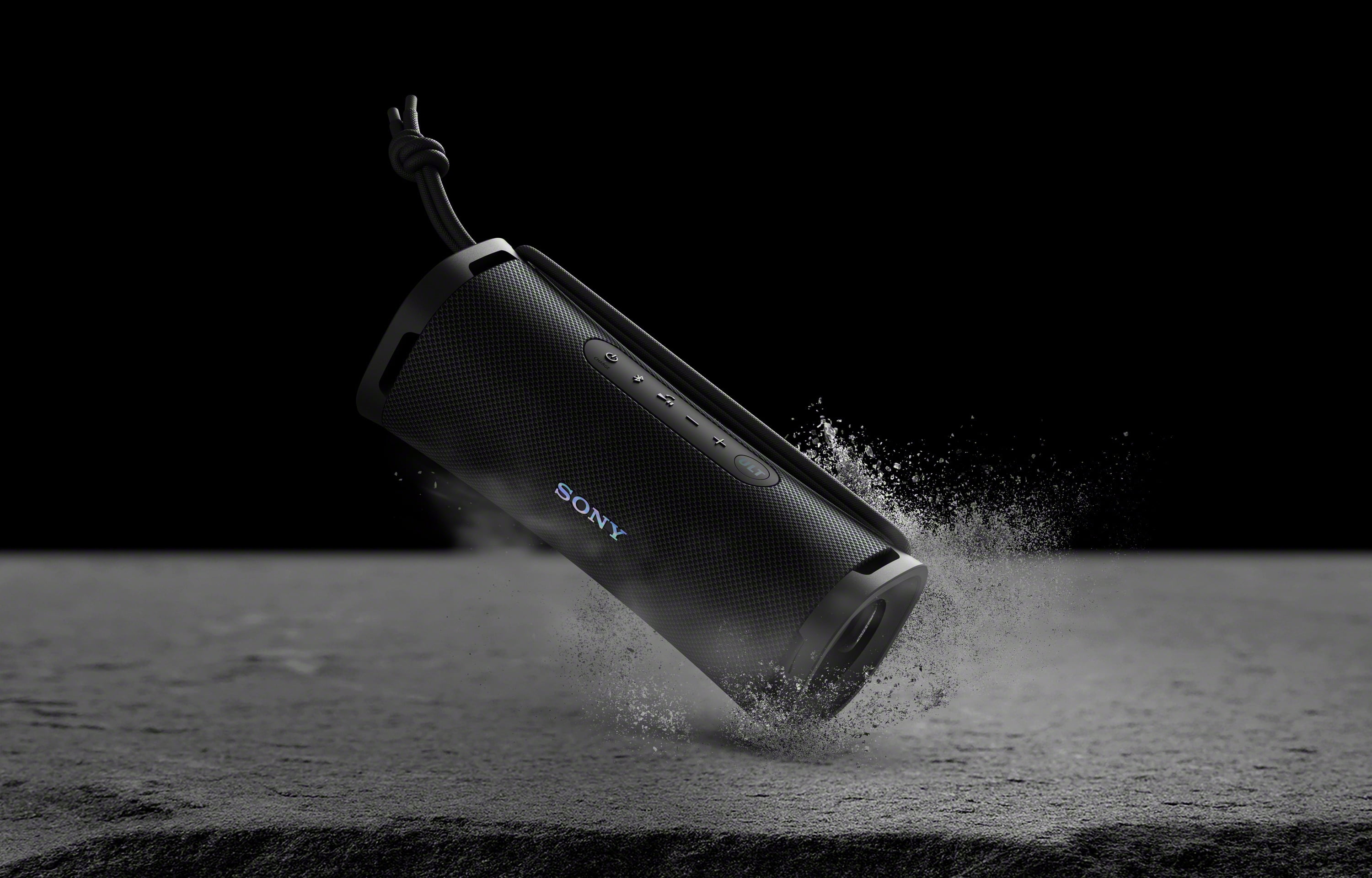 Sony ULT FIELD 1 Waterproof Portable Bluetooth Speaker (Black) 6kwd6 - Image 13