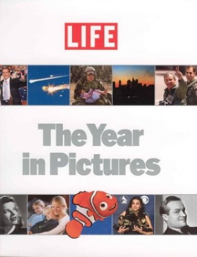 Life Magazine The Year in Pictures 2004 (Hardcover, Pre-Owned) sqv0g
