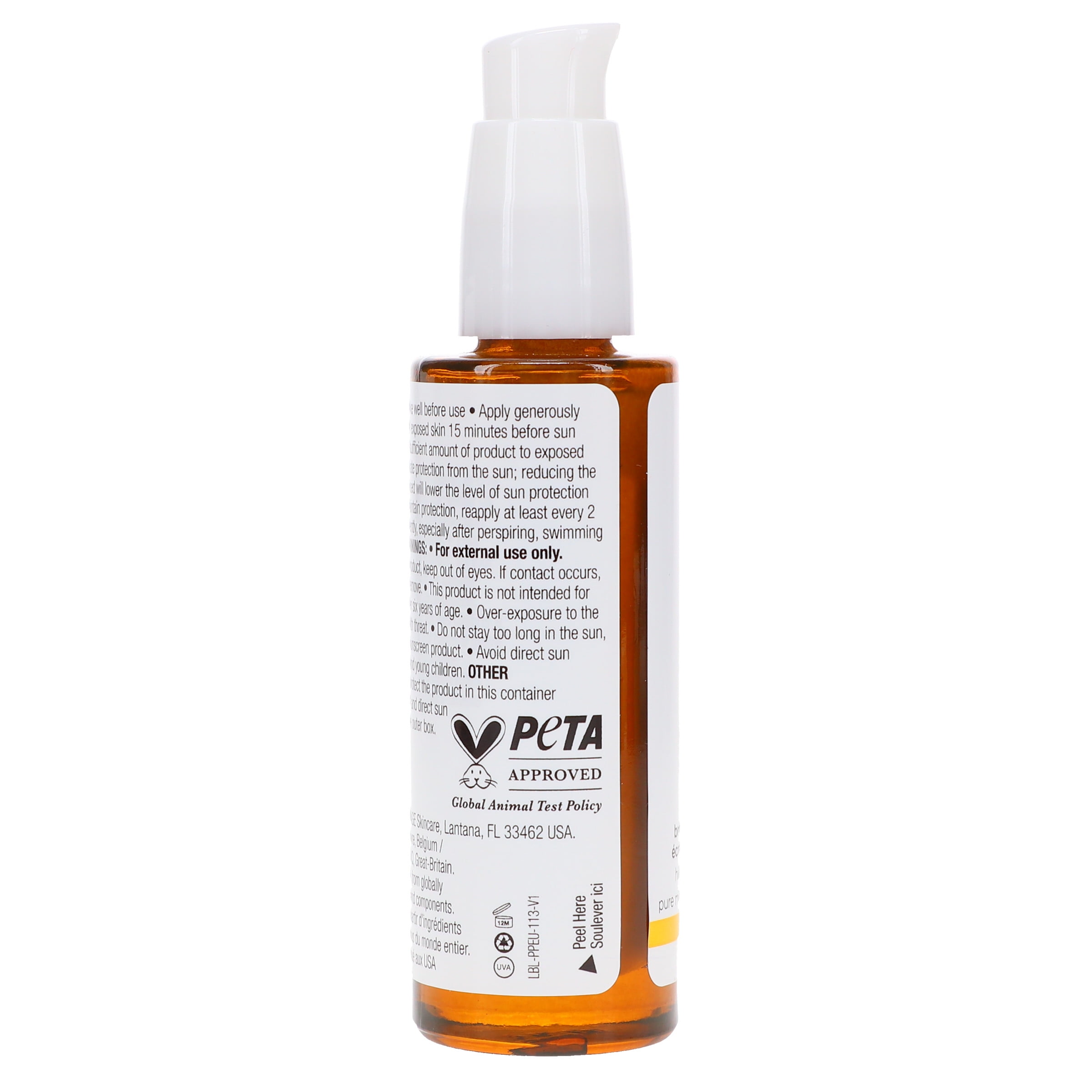 IMAGE Skincare Prevention+ Daily Sun Serum SPF 30 (Clear, 1 oz) og0xl