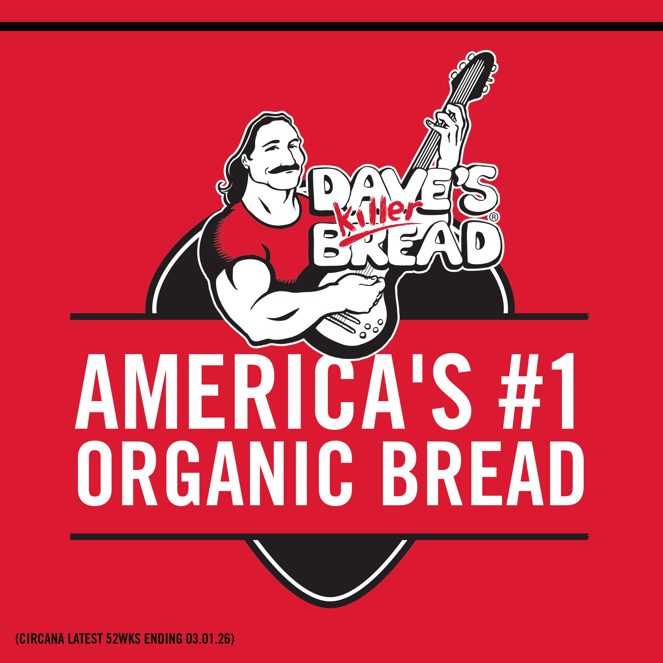 Dave's Killer Bread Cinnamon Raisin Remix Organic Bagels (5 Count) i1ih5