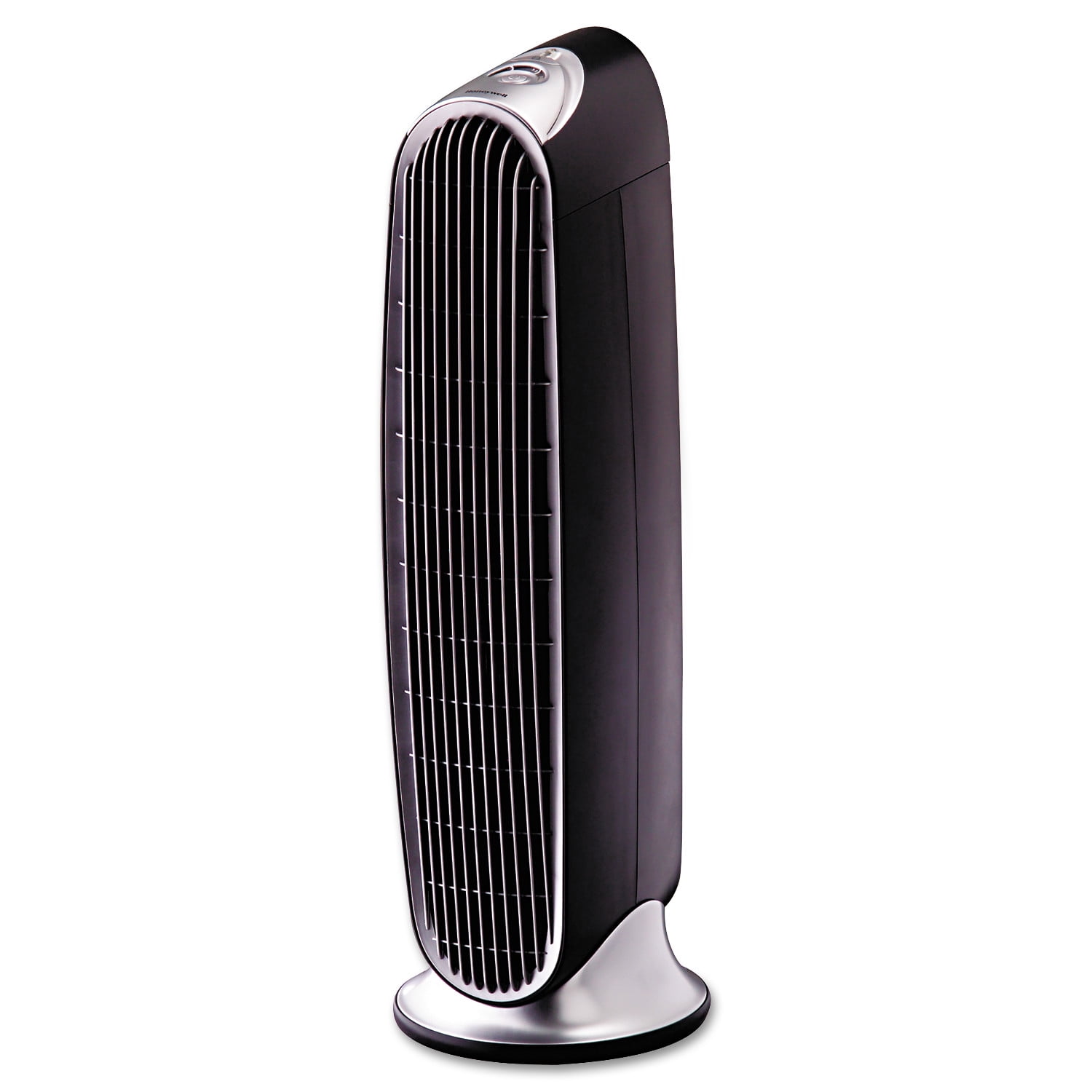 Honeywell QuietClean Air Purifier for Medium to Large Rooms (170 sq ft, Black) b6utu