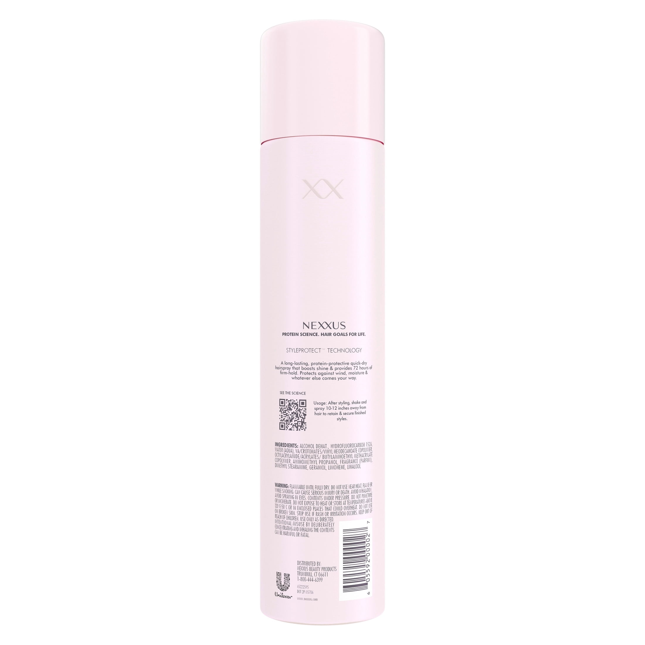 Nexxus Styling Spray Maximum Firm Hold Hairspray (Clear, 10 oz) r99q6