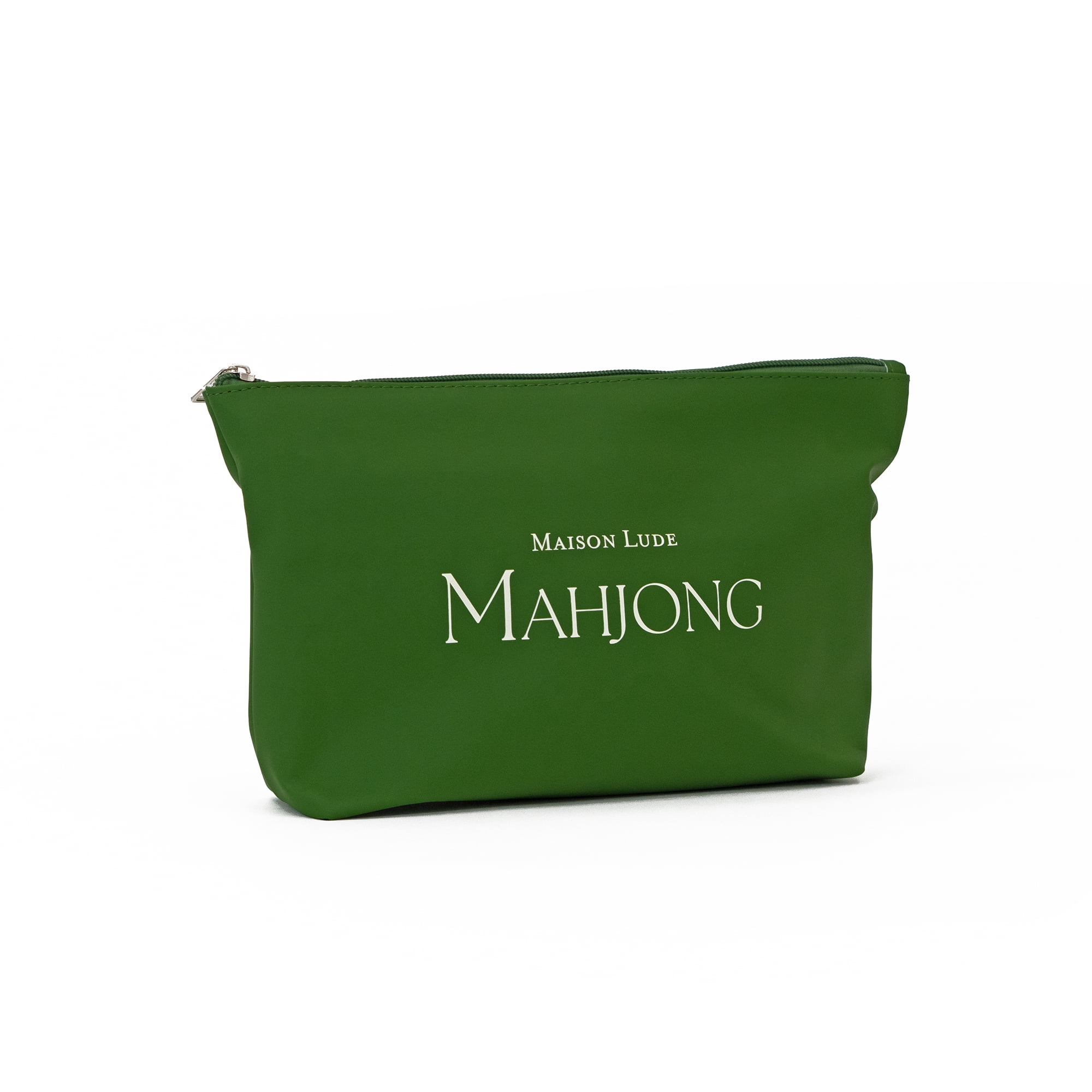 Maison Lude Mahjong Set with Wildlife Design (160-Piece, Multicolor) 2wxfq
