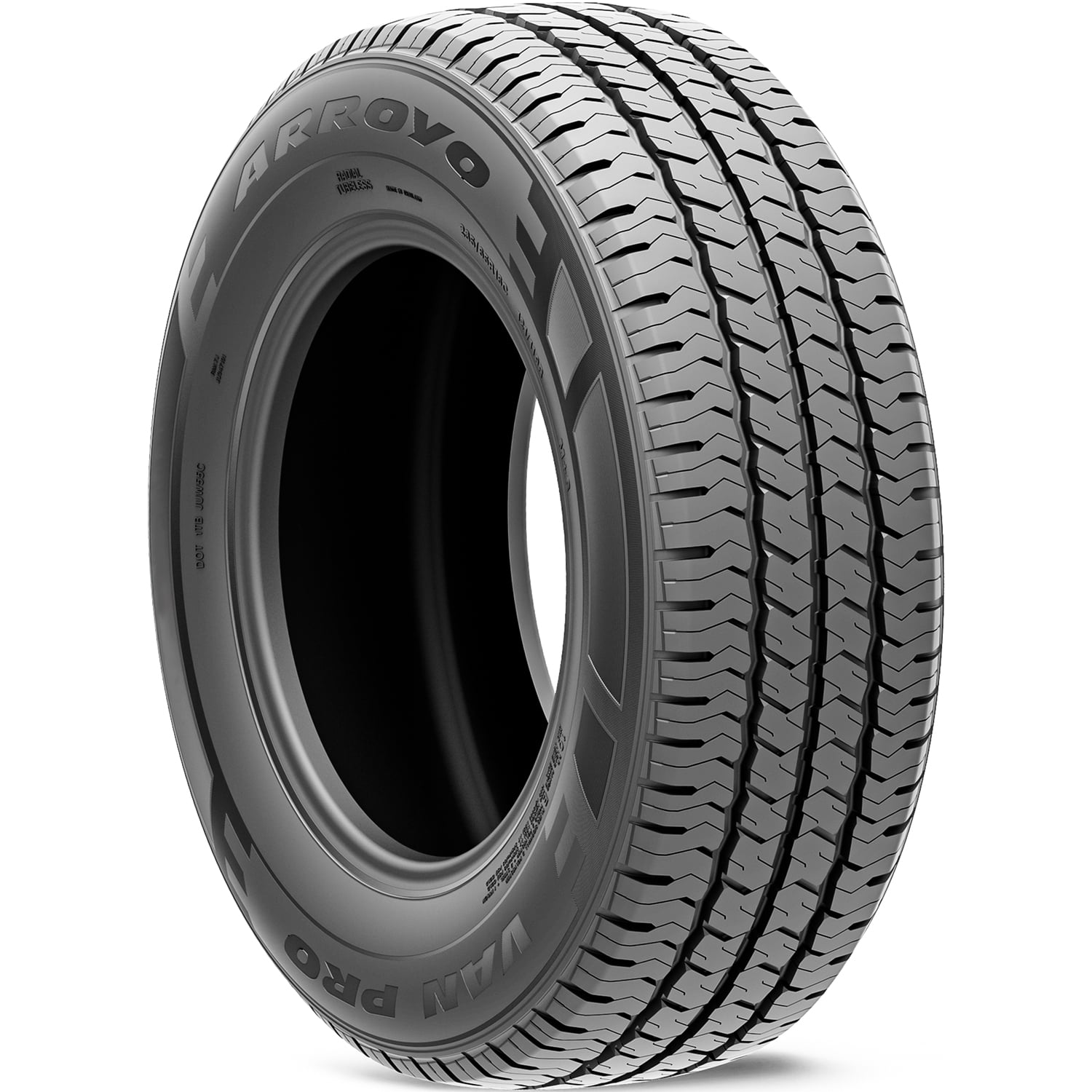 Arroyo Van Pro All-Season Commercial Tire (215/70R15, 8 Ply, Load Range D) ylvn1
