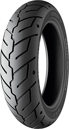 Michelin Scorcher 31 Harley-Davidson Rear Motorcycle Tire (Black, 150/80B-16) t6p94