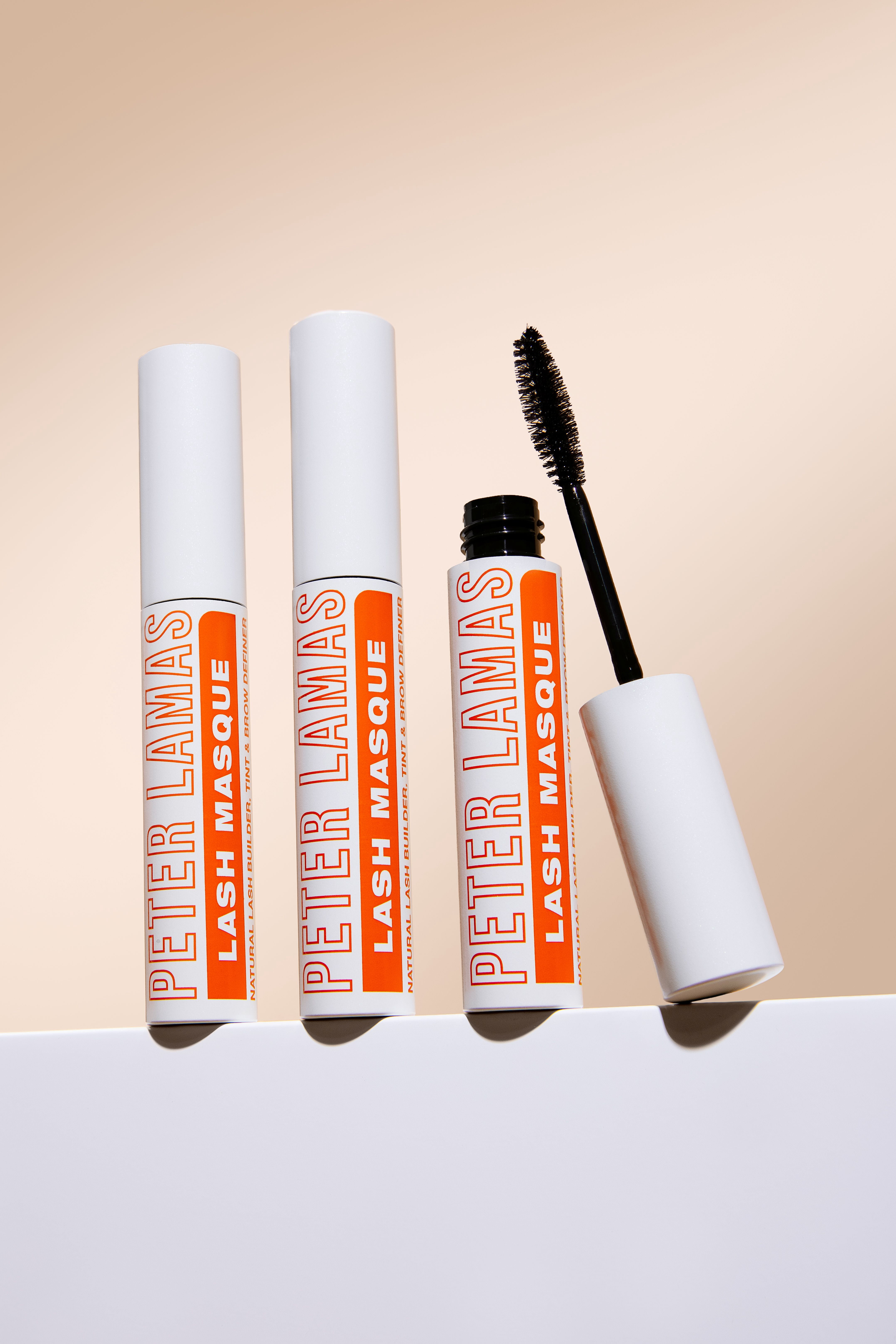 Peter Lamas Lash Masque Natural Lash Builder, Tint & Conditioner (Clear, 0.18 oz) 3qg80 - Image 5