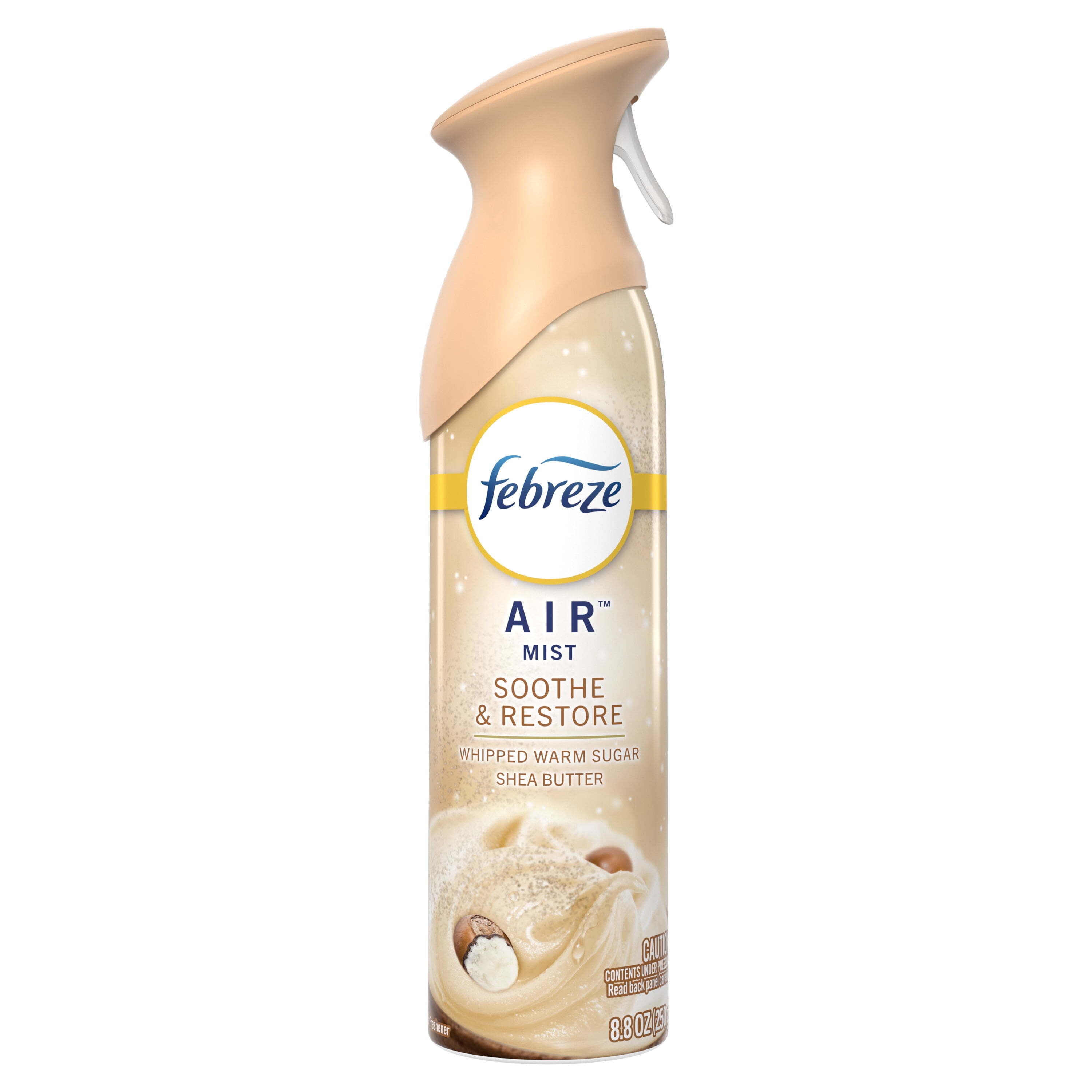 Febreze Air Freshener Spray, Odor-Fighting Room Mist, Soothe & Restore (8.8 oz) g1gof