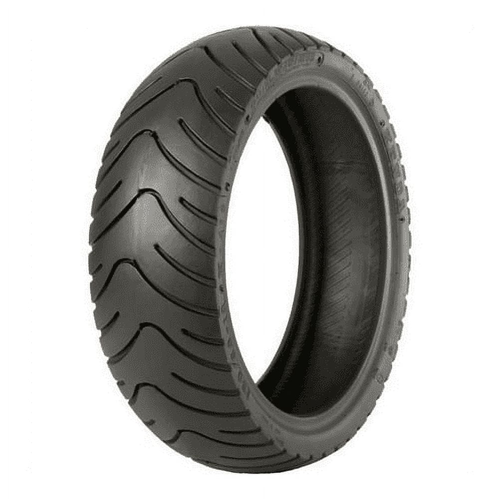Kenda All-Season Radial Motorcycle Tire (Black, 130/70-12) iwy35