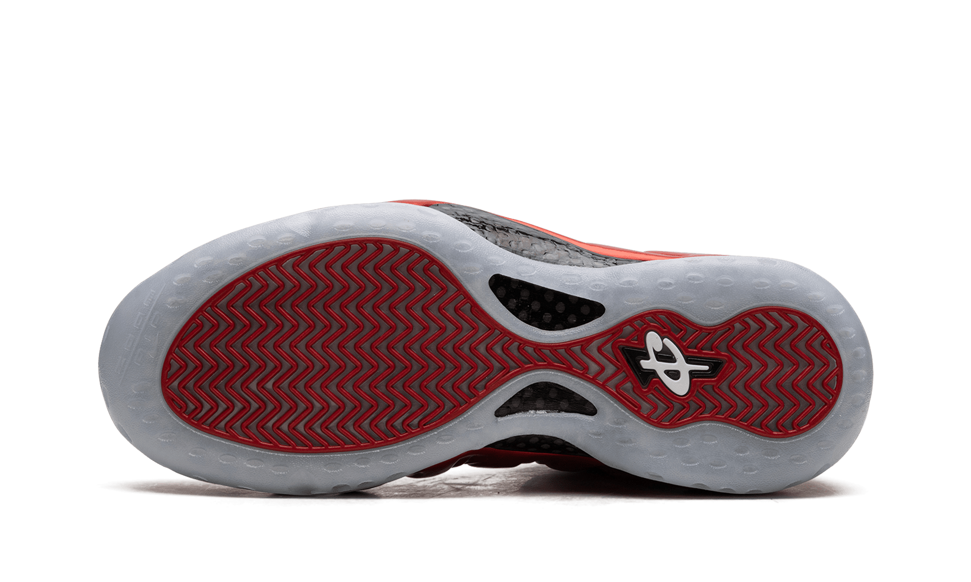 Nike Air Foamposite One Metallic Red Basketball Shoes (Varsity Red, 10) t04lr