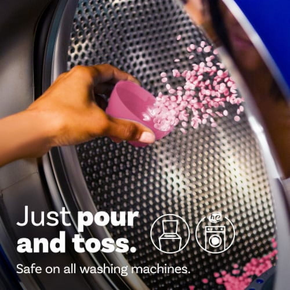 Downy Fresh Protect April Fresh Scent Booster Beads (April Fresh, 20.1 oz) fltz0