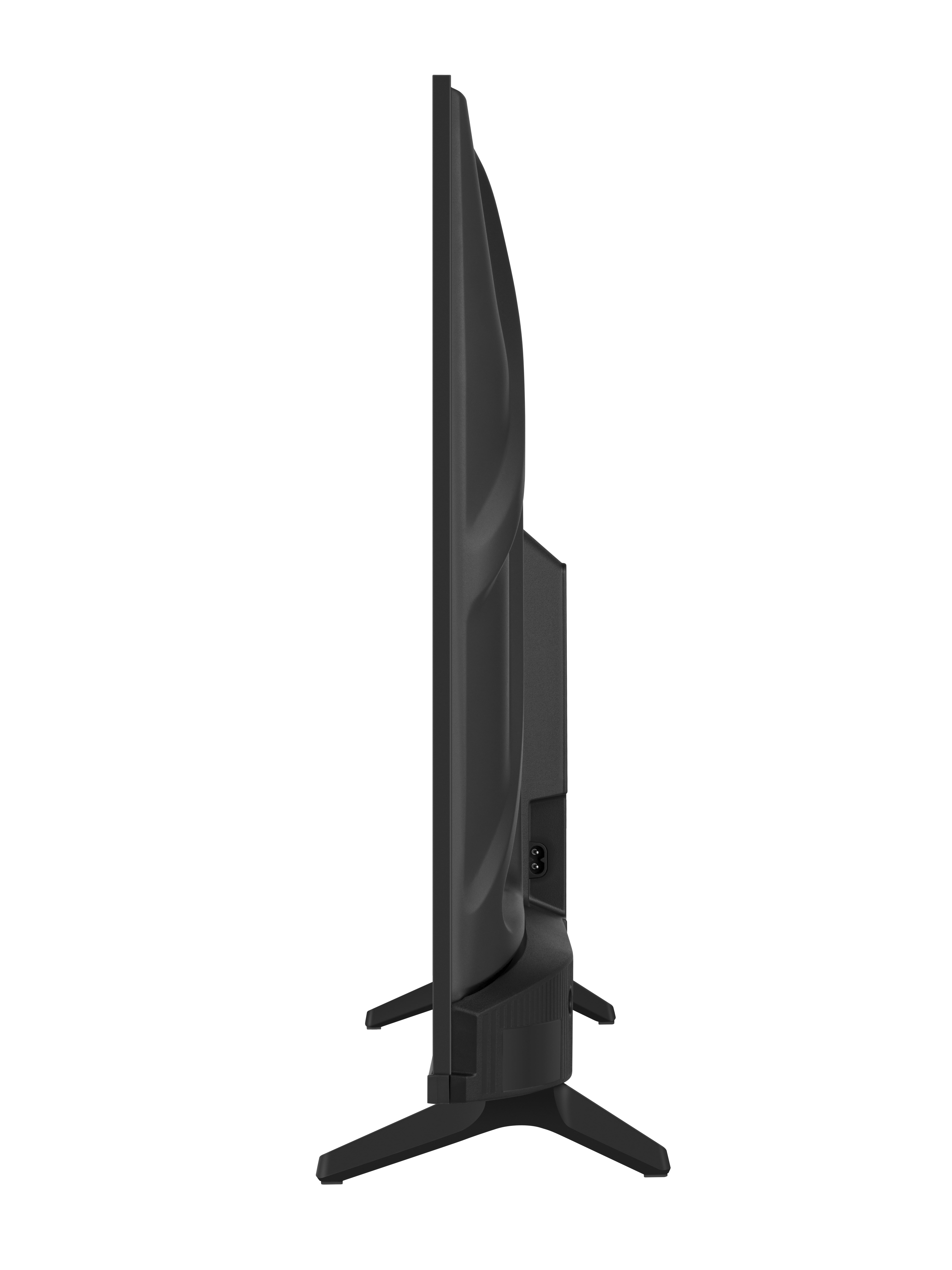 Hisense 32-inch Full HD Smart Google TV (Black, 32 in) s4yae
