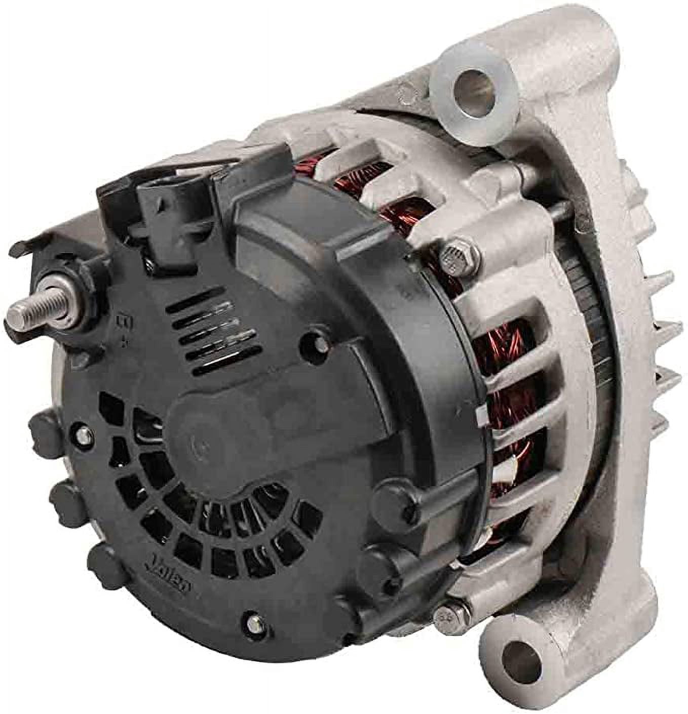 GM Genuine Parts Alternator for Chevrolet Camaro SS 6.2L V8 (2010-2015) 2p01y