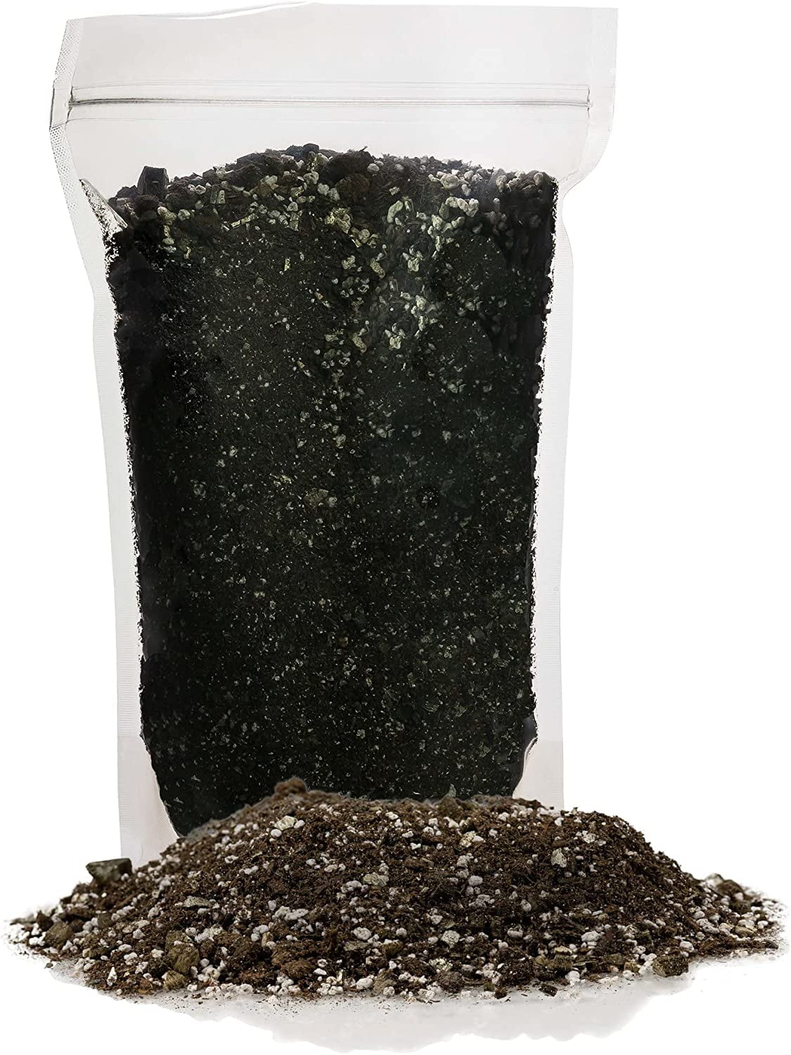N Lova African Violet and Gesneriad Potting Soil Mix (1 Quart) zeo2o
