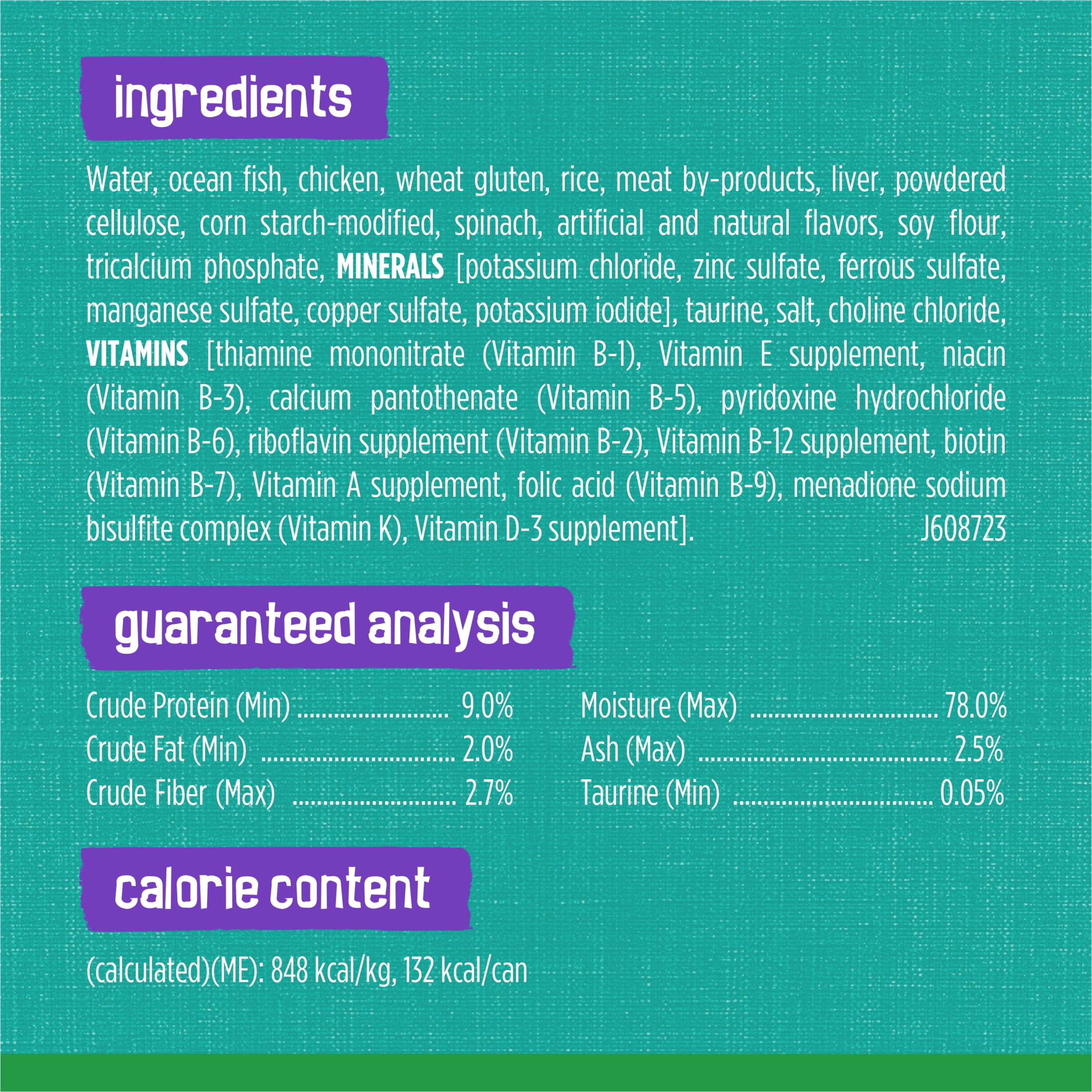 Purina Friskies Indoor Wet Cat Food, Saucy Seafood Bake (5.5 oz) xuim1