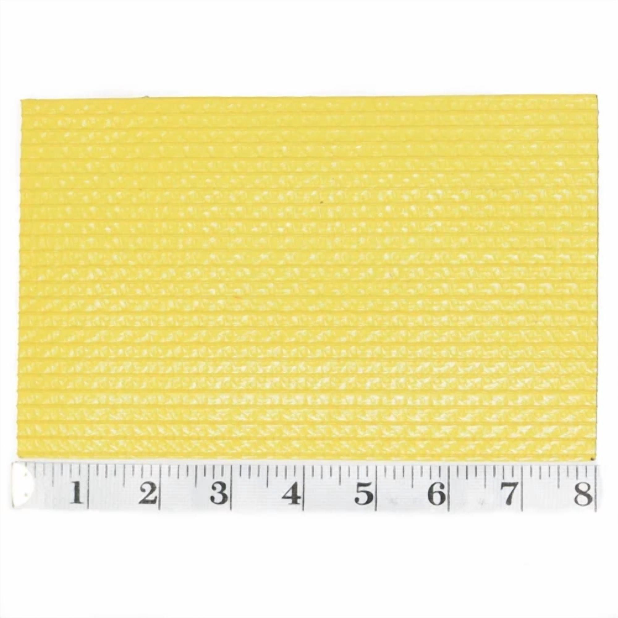 VAULT Repurposed Fire Hose Section Heavy-Duty Industrial Material (5 in x 8 in) ndm3c