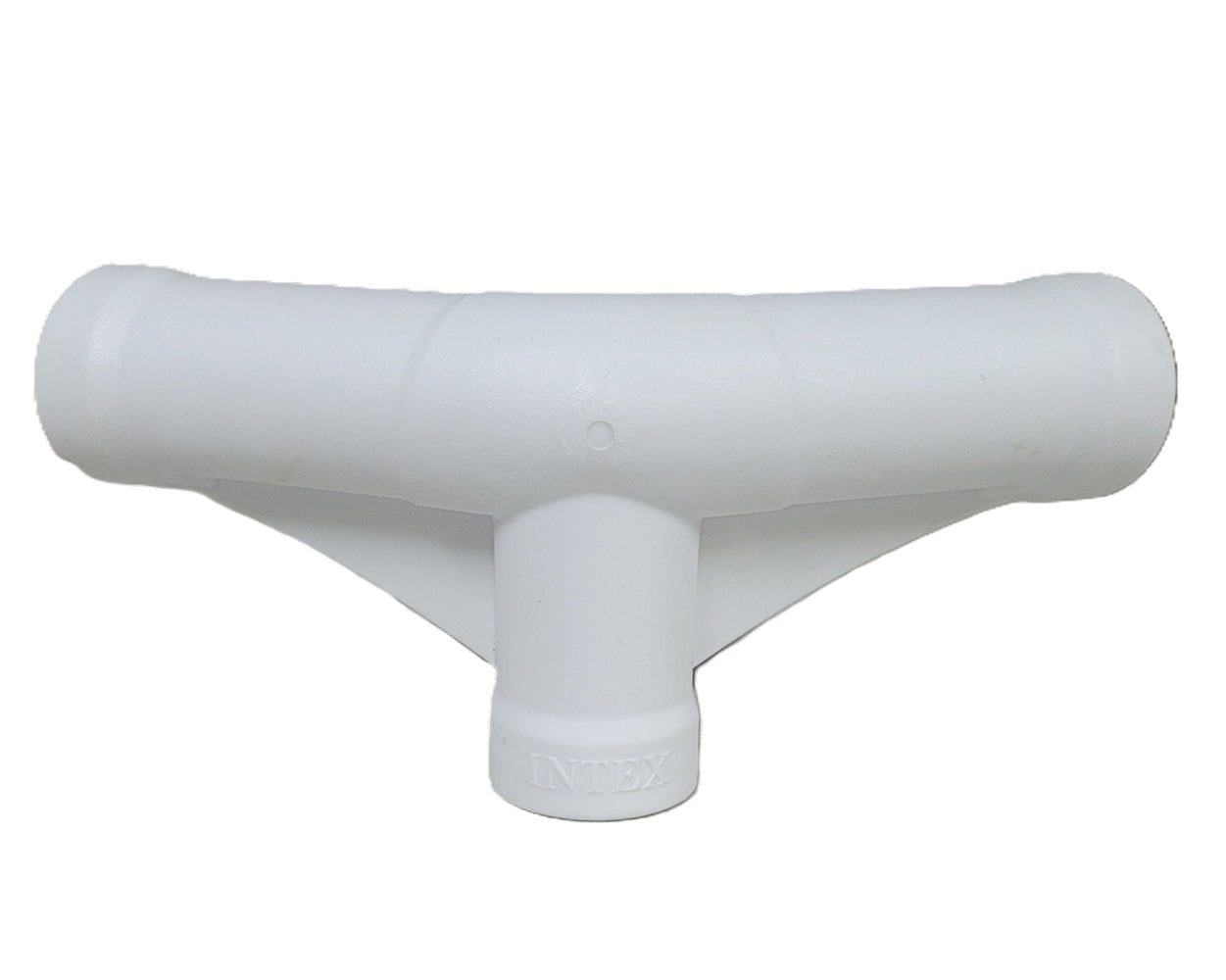 Intex Replacement T-Joint for Metal Frame Pools (White, 7 in x 3 in x 1.5 in) vaef9
