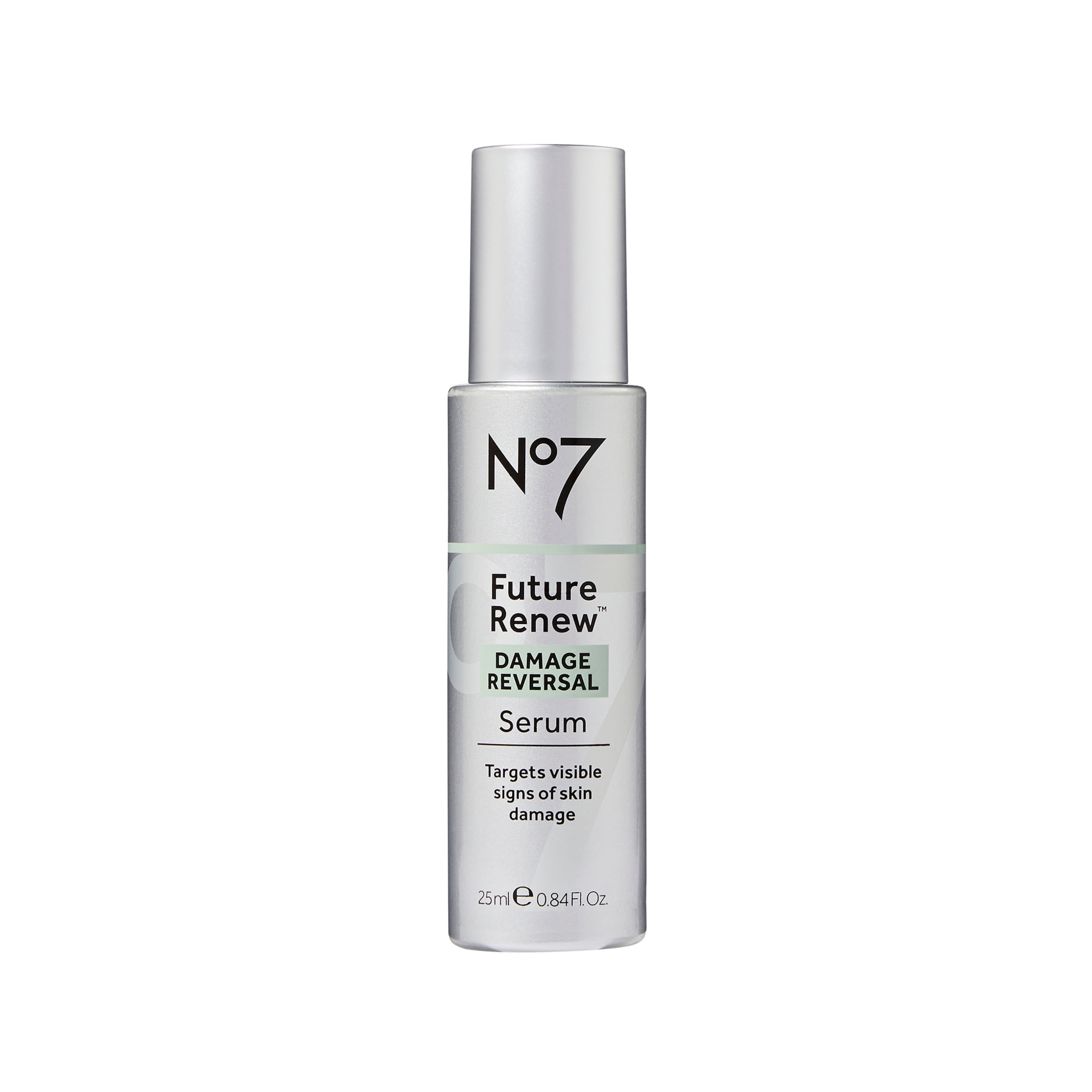 No7 Future Renew Damage Reversal Serum Face Treatment (0.85 fl oz) j51lb