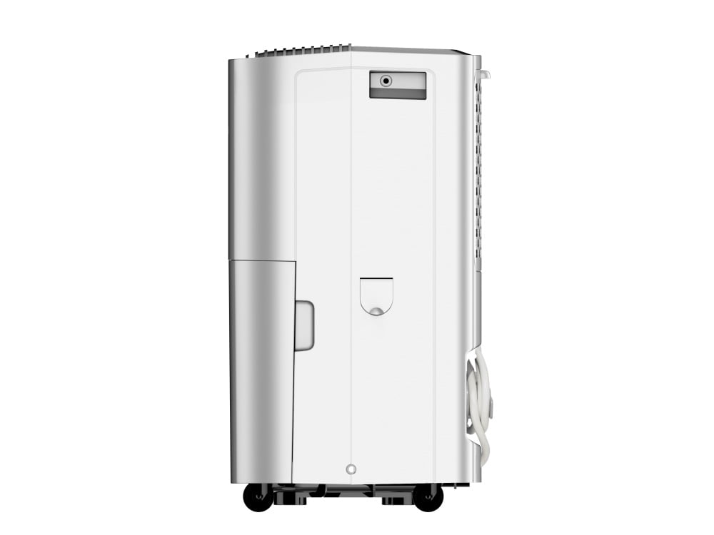 Hisense DH5020K 3-Speed Dehumidifier (35-Pint, 1000 sq. ft. Coverage, Refurbished) maces