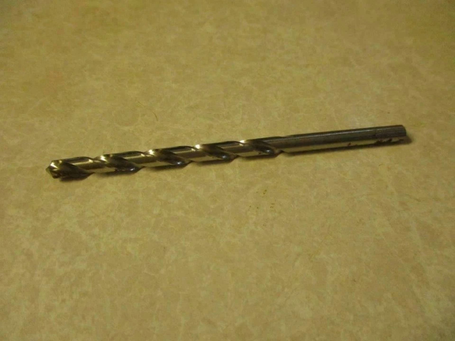 KLYNE High Speed Champion Series 405 Jobber Length Drill Bits (12 Pcs, #19 Size) yljjt