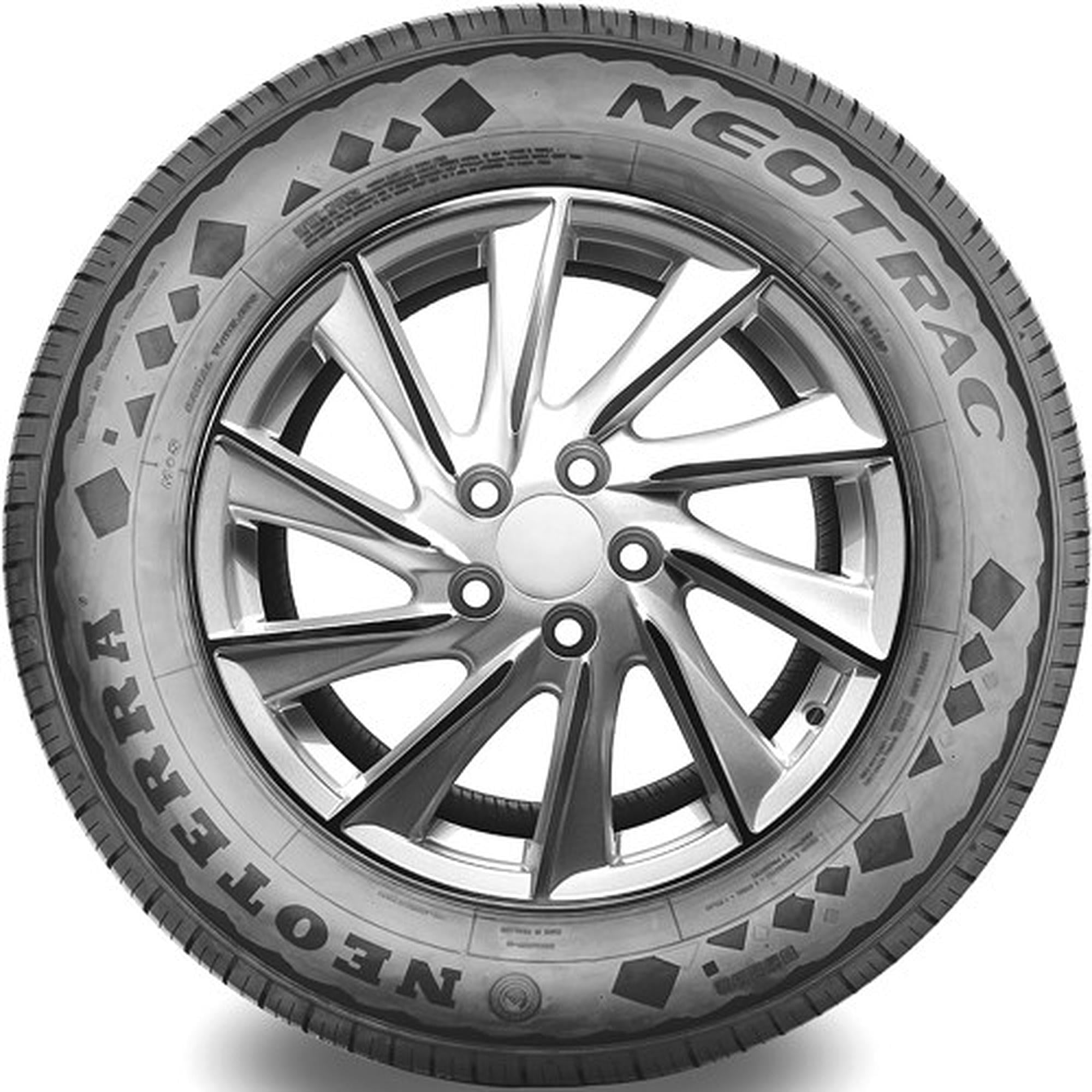 NeoTerra NeoTrac All-Season Light Truck & SUV Tire (235/65R18) vm72u
