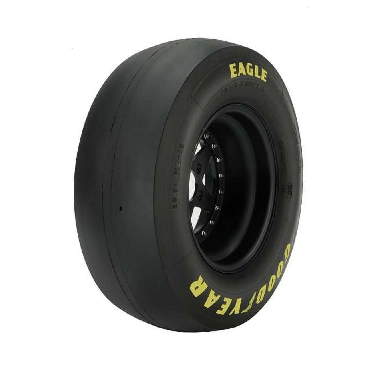 Goodyear Drag Slick Racing Tire (Black, 29.0 x 12.0 x 15 in) thbwb