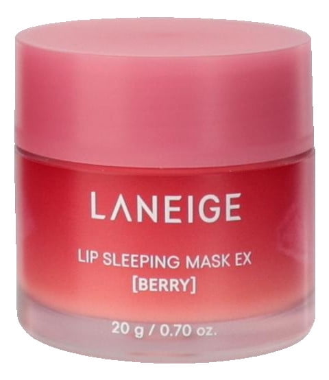 Laneige Lip Sleeping Mask, Hydrating Overnight Lip Care Treatment (Berry, 0.7 oz) qj9ud