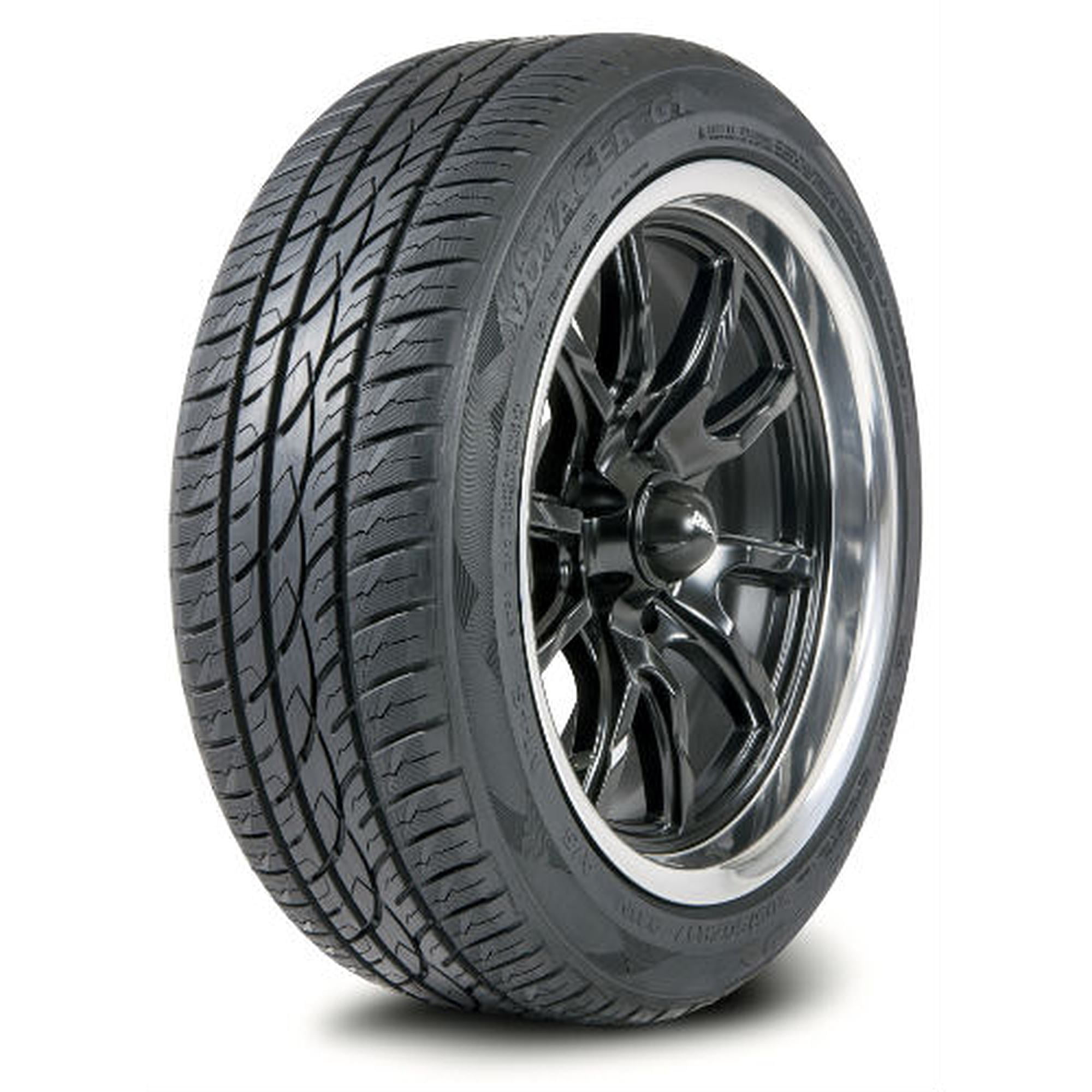 Groundspeed Voyager GT All Season Passenger Tire (Black Sidewall, 225/65R17) gerfn