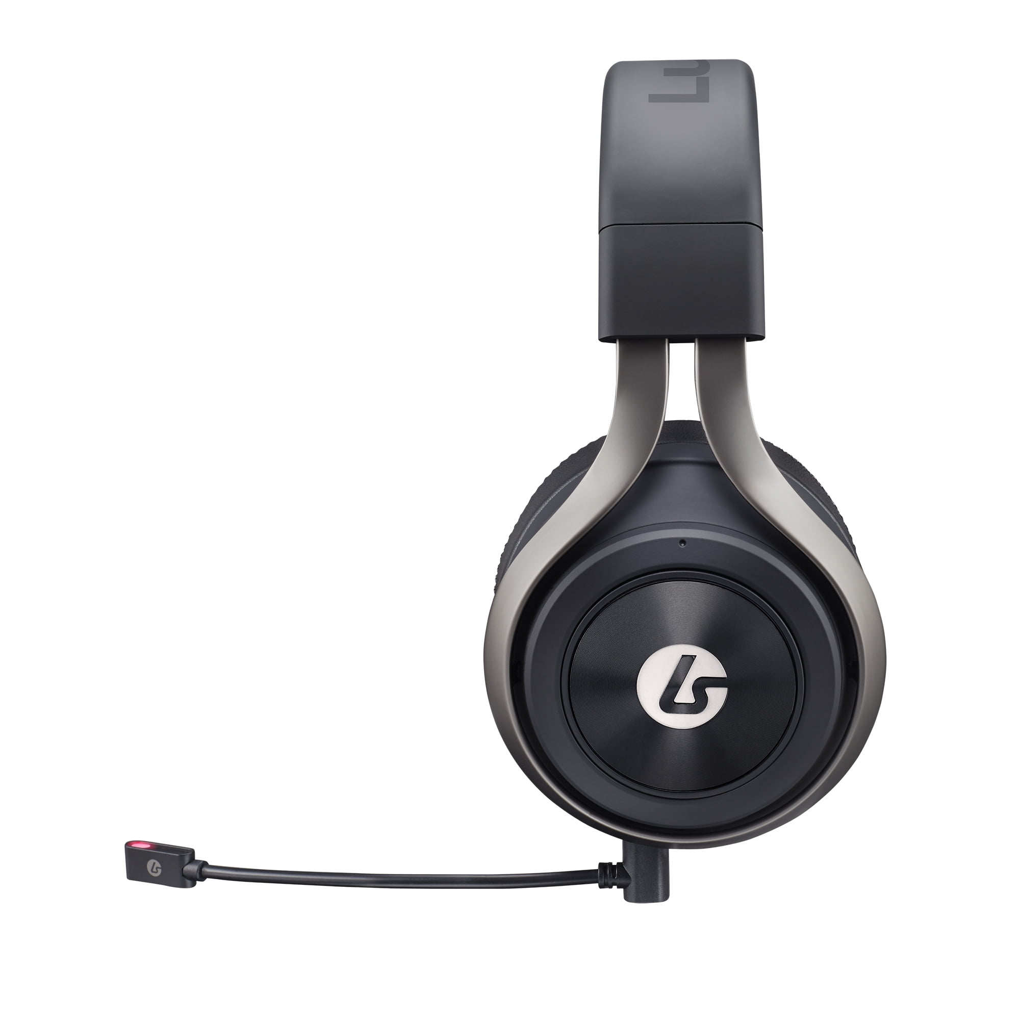 PowerA LucidSound LS50X Wireless Gaming Headset for Xbox Series X|S (Black, 1 Pack) bxtfa