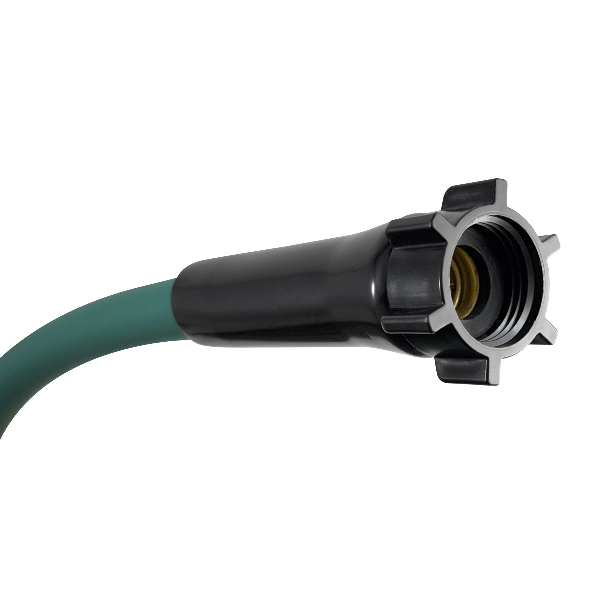 Expert Gardener Light Duty Garden Hose (Green, 5/8 in x 50 ft) vp501