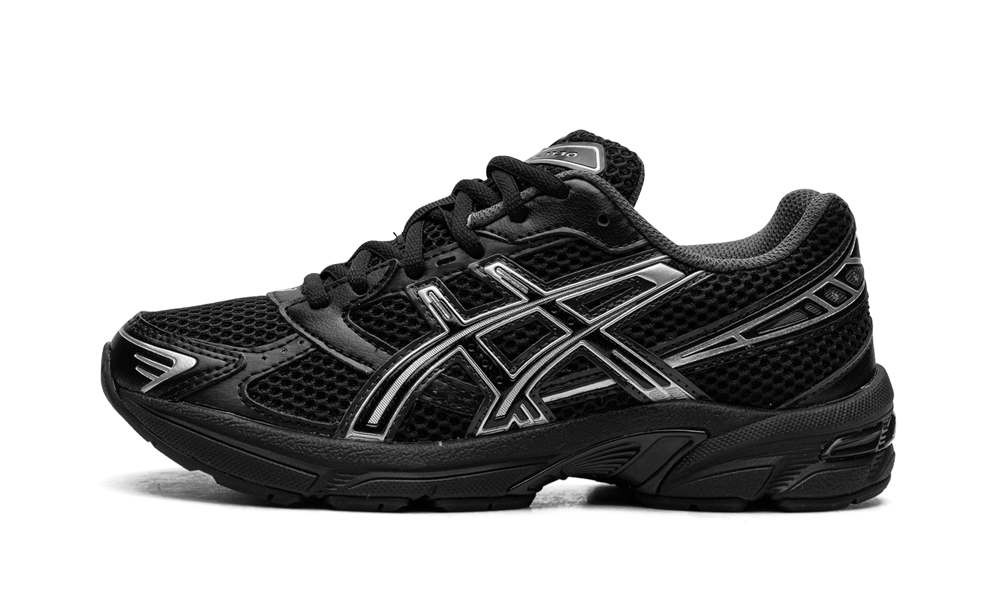 ASICS Mens Gel 1130 Performance Running Shoes (Black/Pure Silver, 10 US) 1o2o8