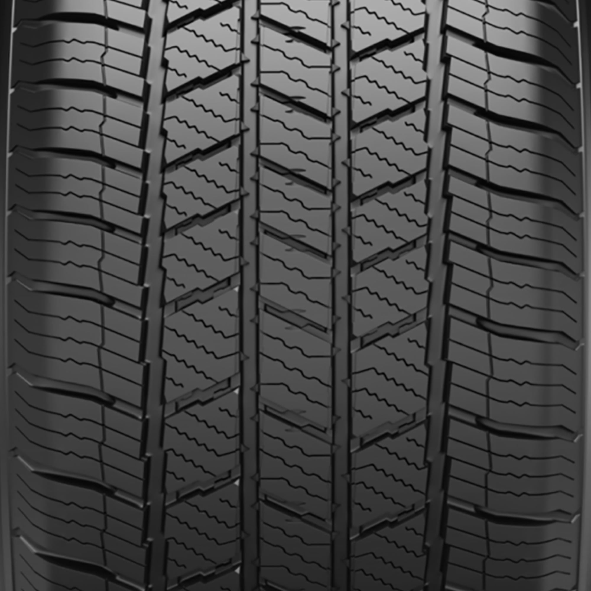 Prinx HiSeason 4S HS1 All Season SUV Crossover Tire (235/55R20, 102V) yh83o