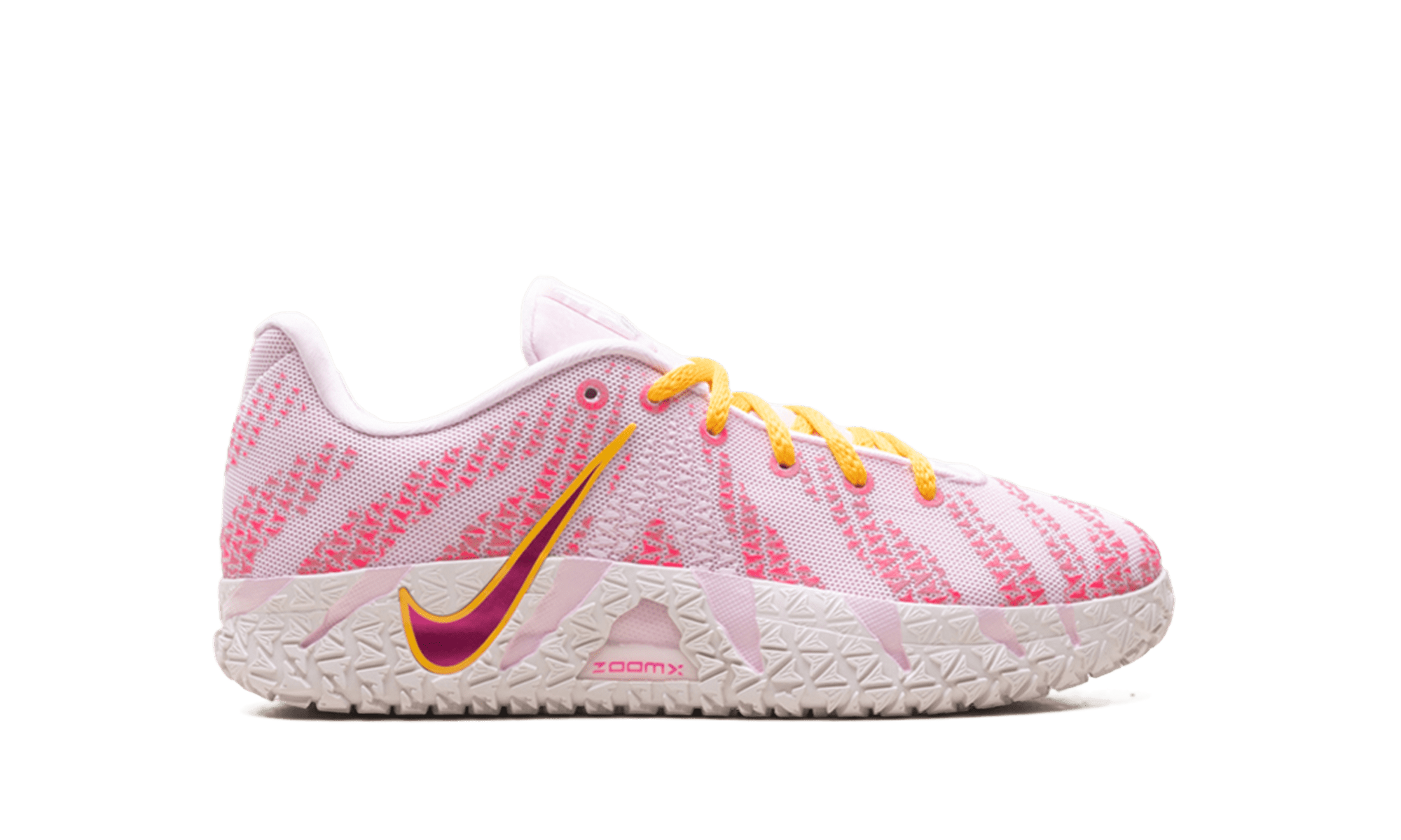Nike Ja 3 GS Basketball Shoes (Pink Foam, 6Y) hzc9g