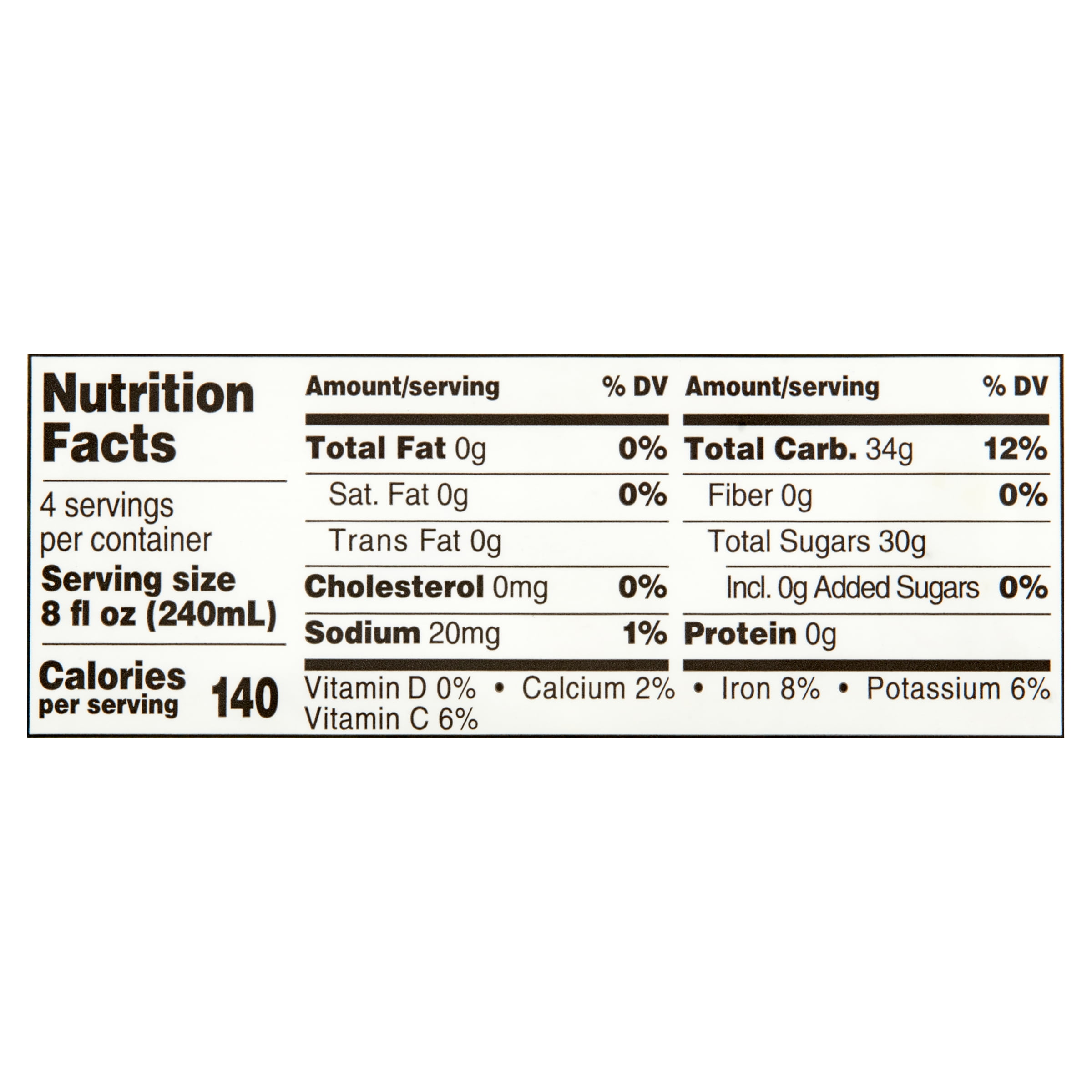 Great Value Organic Tart Cherry Juice, Antioxidant-Rich Fruit Drink (32 fl oz) gc2ip