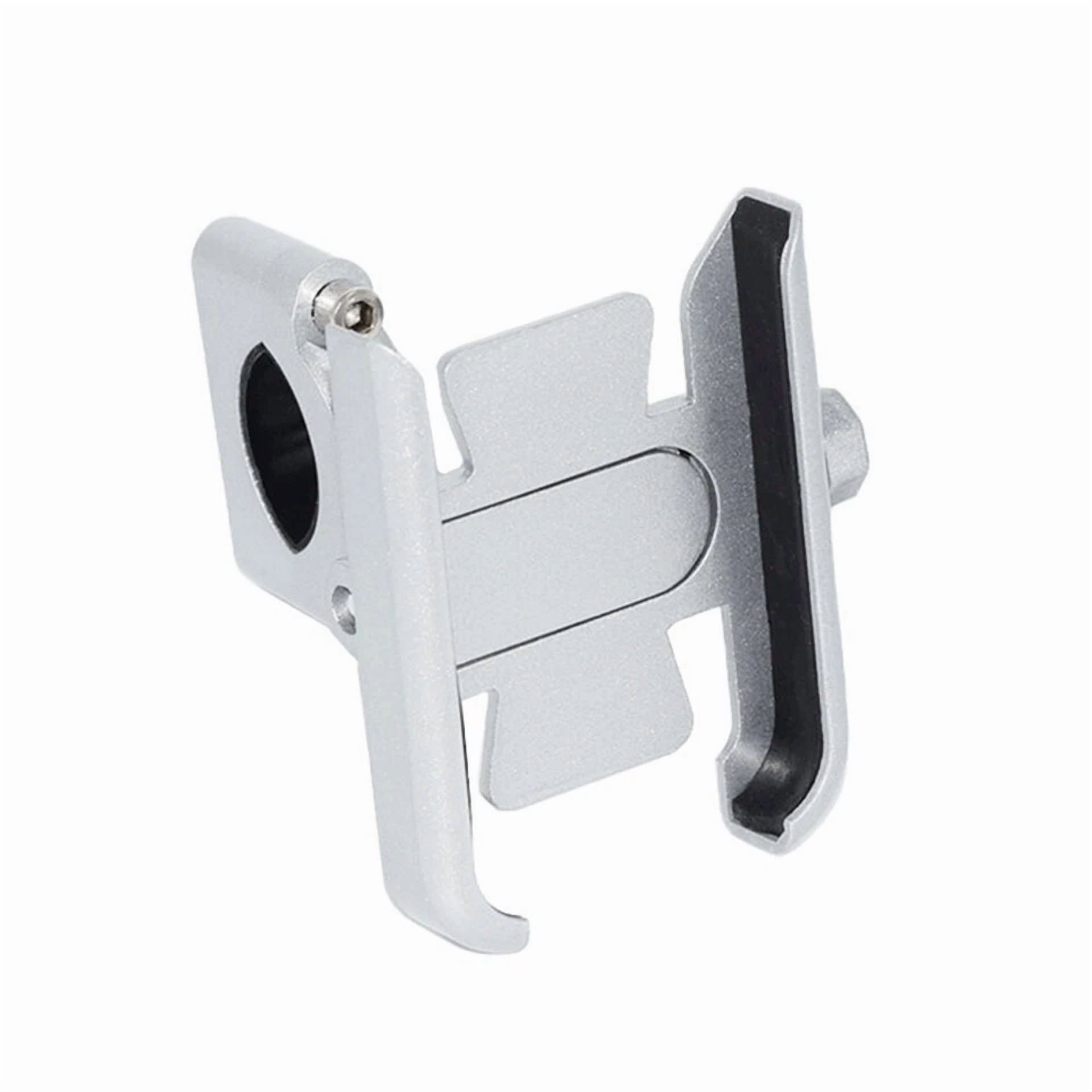 KLYNE Aluminum Motorcycle and Bicycle Handlebar Phone Mount for GPS (Universal Fit) qmg5m
