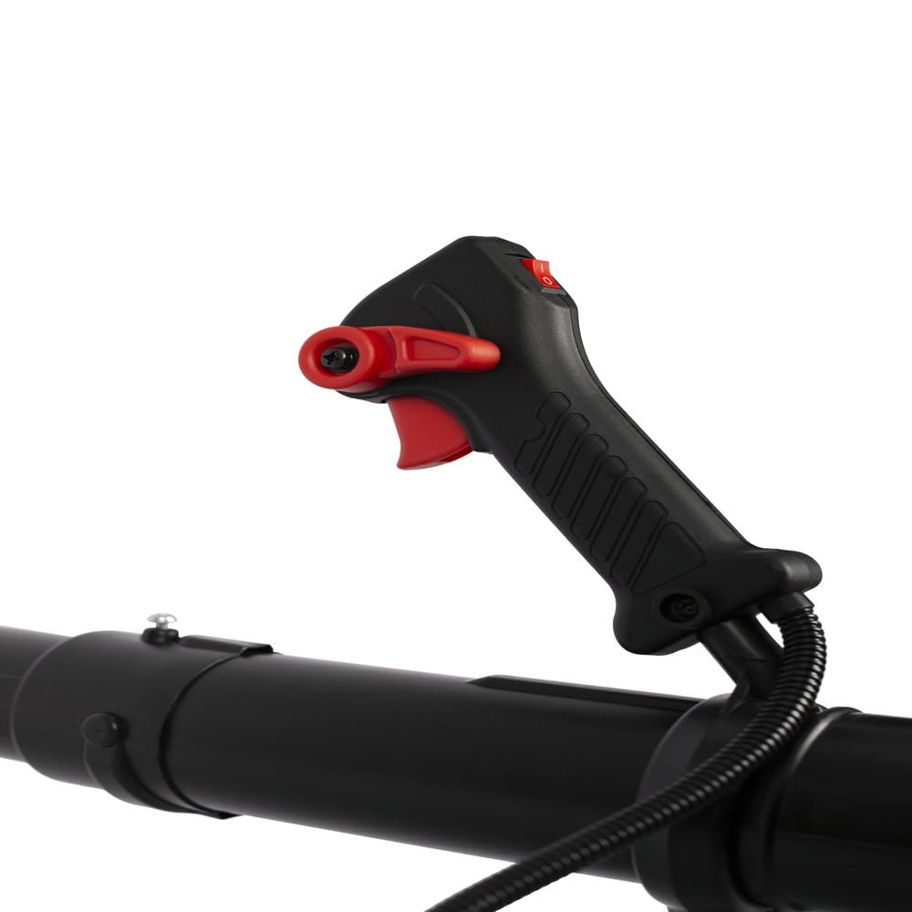 Barara King Osakapro 52cc 2-Cycle Gas Backpack Leaf Blower (Red, 530 CFM) 4aakk
